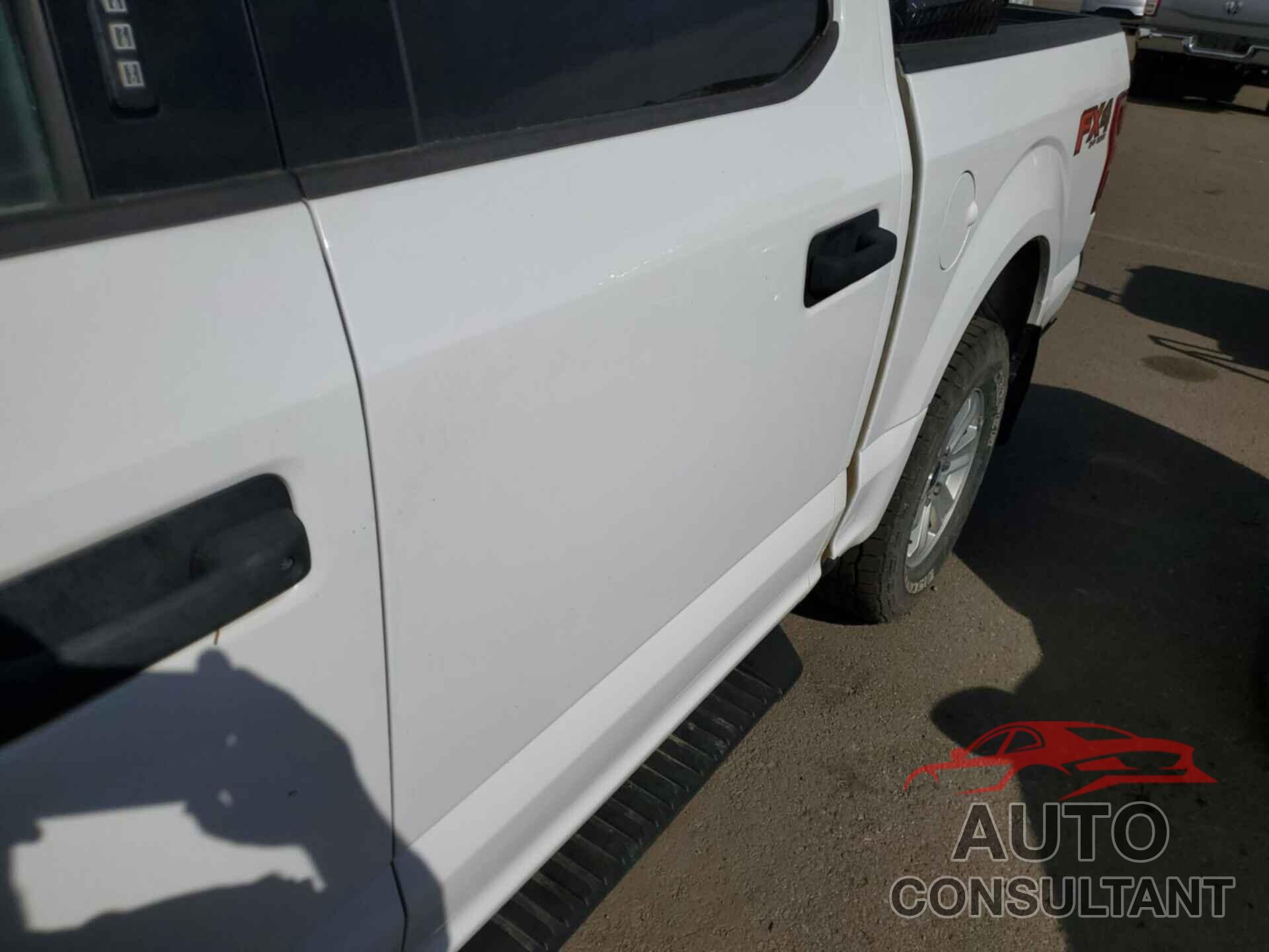 FORD F-150 2018 - 1FTEW1E50JKE57850