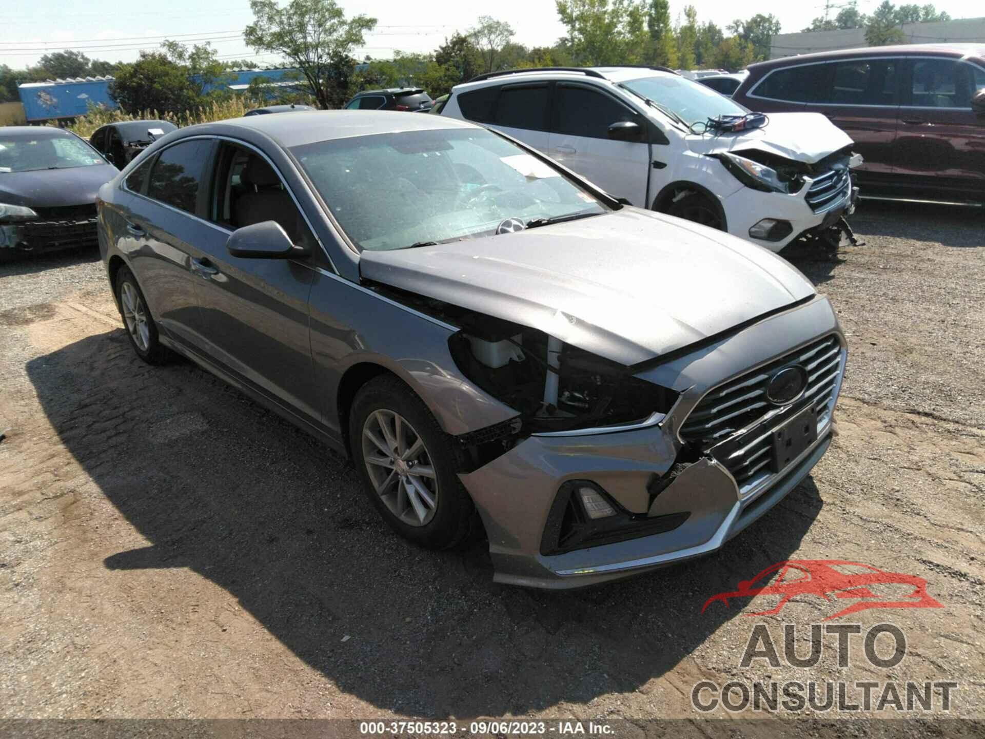 HYUNDAI SONATA 2018 - 5NPE24AF2JH655629