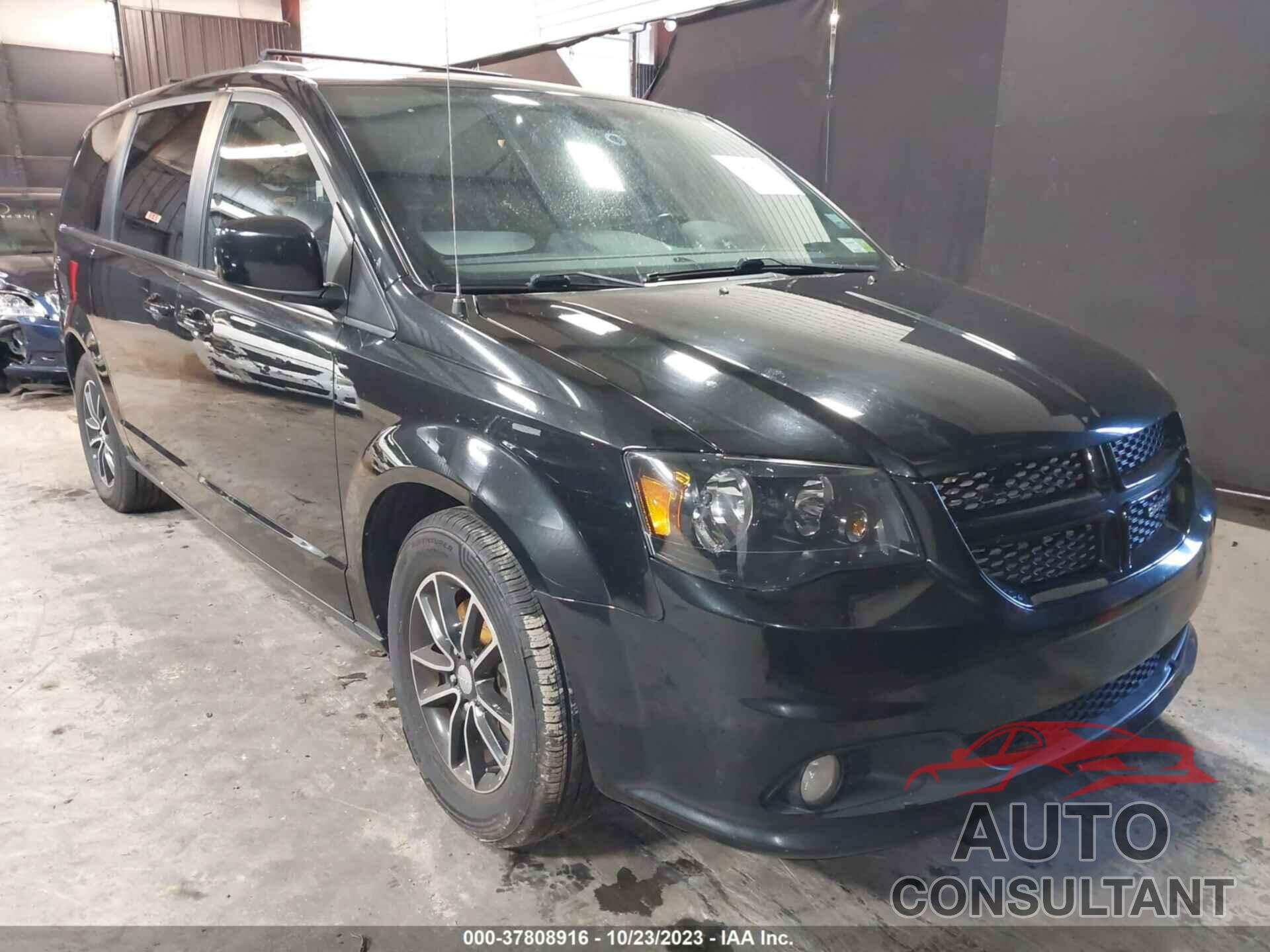 DODGE GRAND CARAVAN 2019 - 2C4RDGEGXKR606702