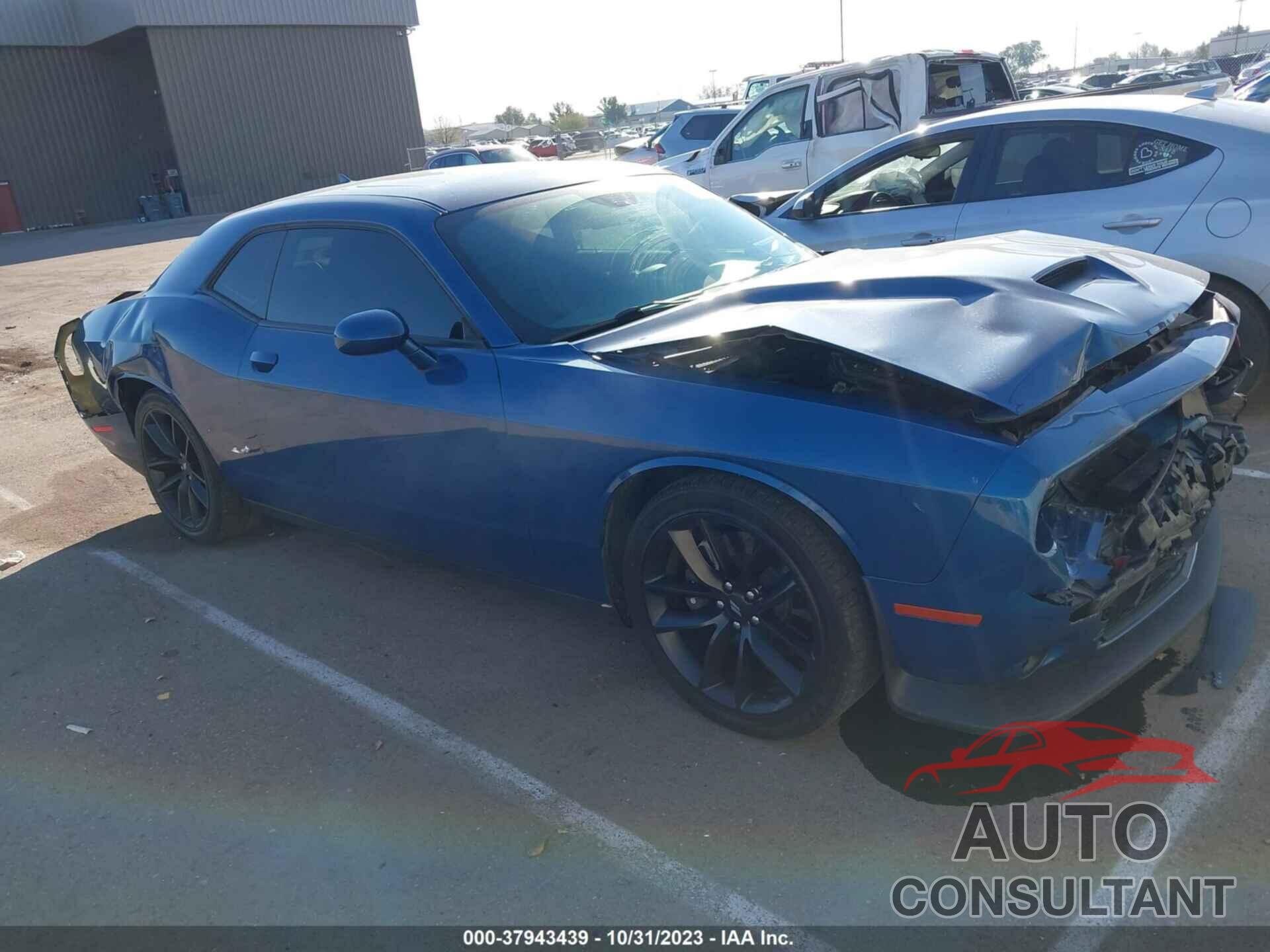 DODGE CHALLENGER 2020 - 2C3CDZJG9LH156866