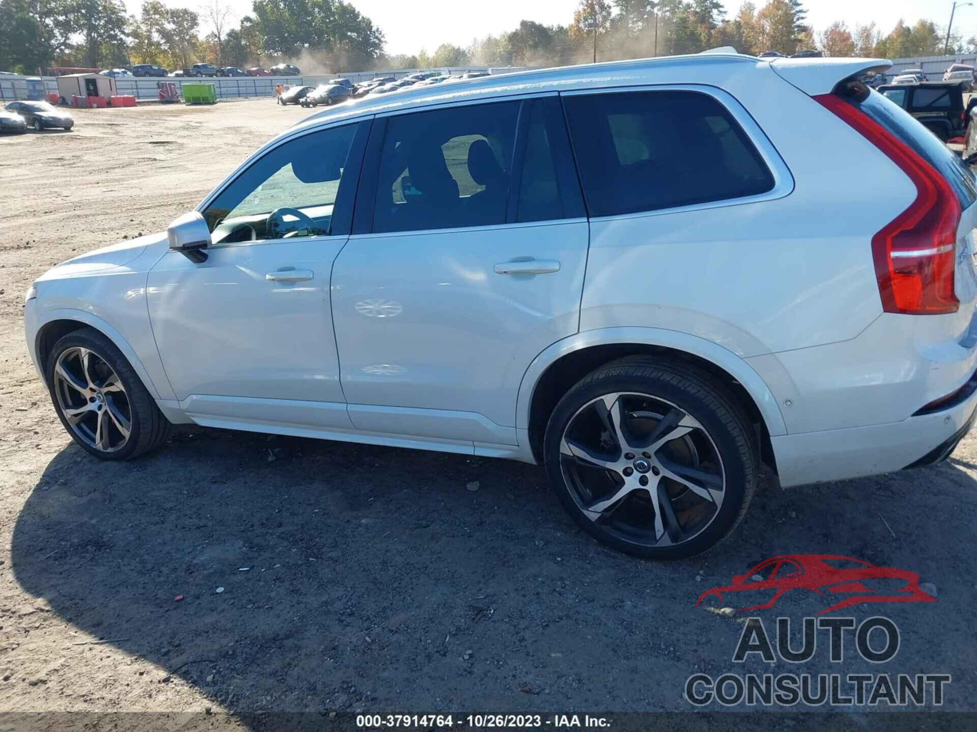 VOLVO XC90 2017 - YV4A22PM6H1147039