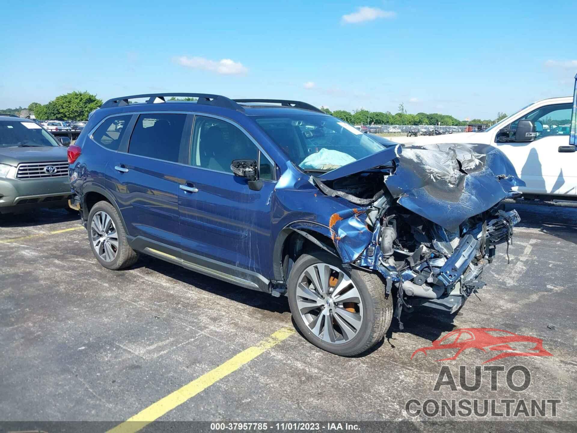 SUBARU ASCENT 2021 - 4S4WMARD5M3412246