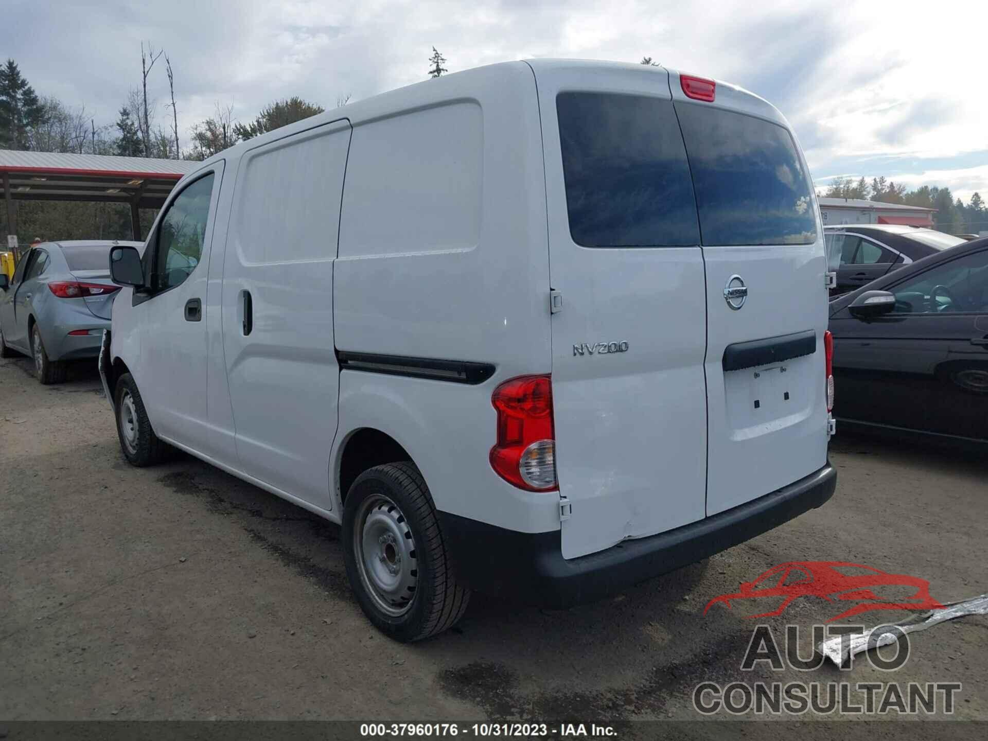 NISSAN NV200 COMPACT CARGO 2020 - 3N6CM0KN3LK697801