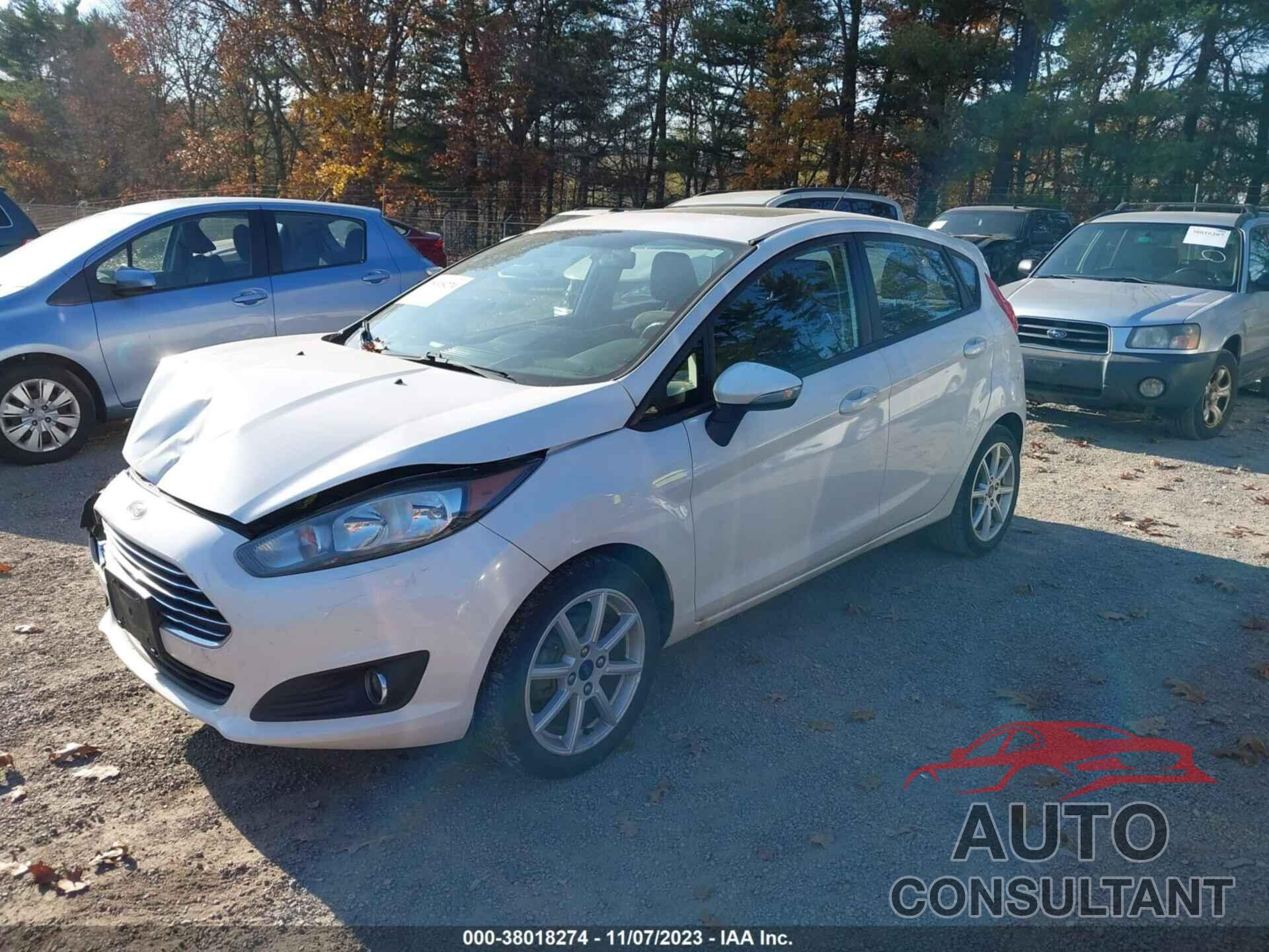 FORD FIESTA 2016 - 3FADP4EJ4GM154083