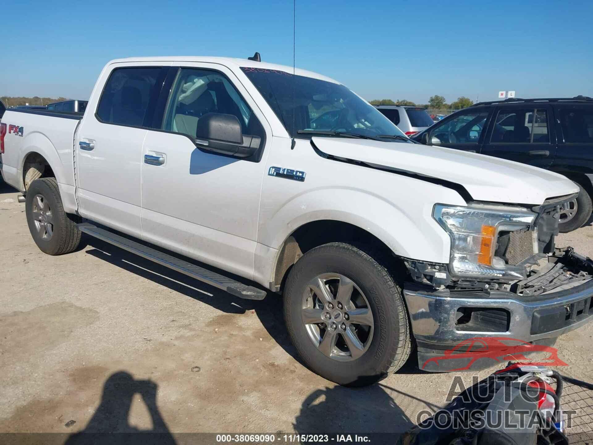 FORD F-150 2020 - 1FTEW1E46LKE79233