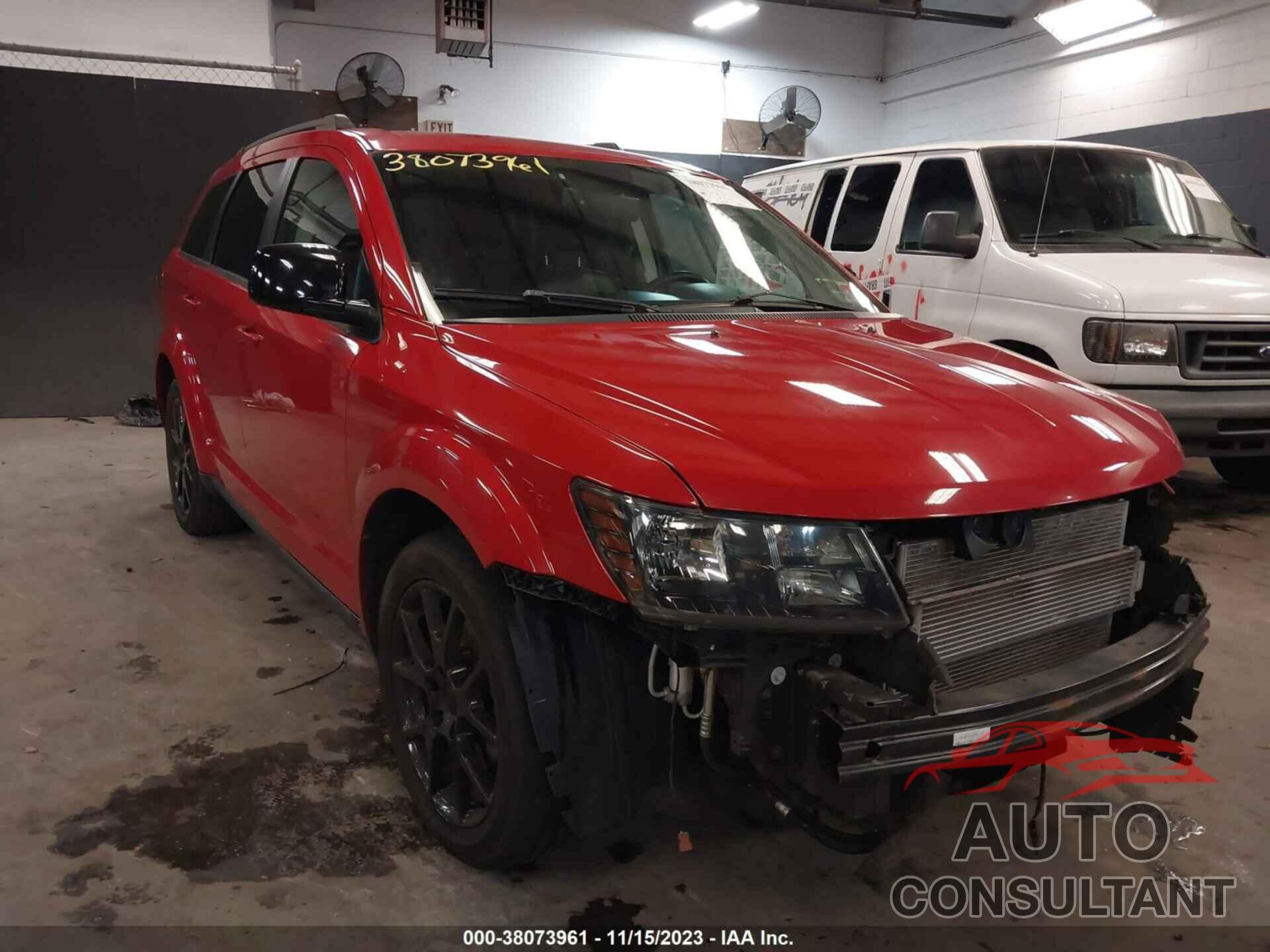 DODGE JOURNEY 2016 - 3C4PDCEG9GT154388