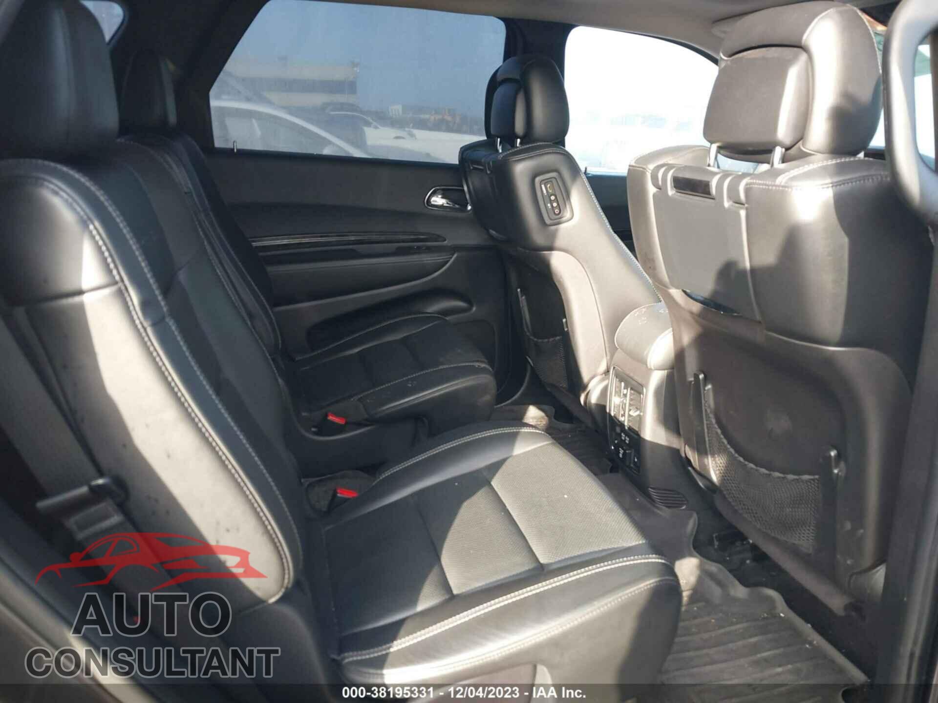DODGE DURANGO 2015 - 1C4RDHEG9FC729332