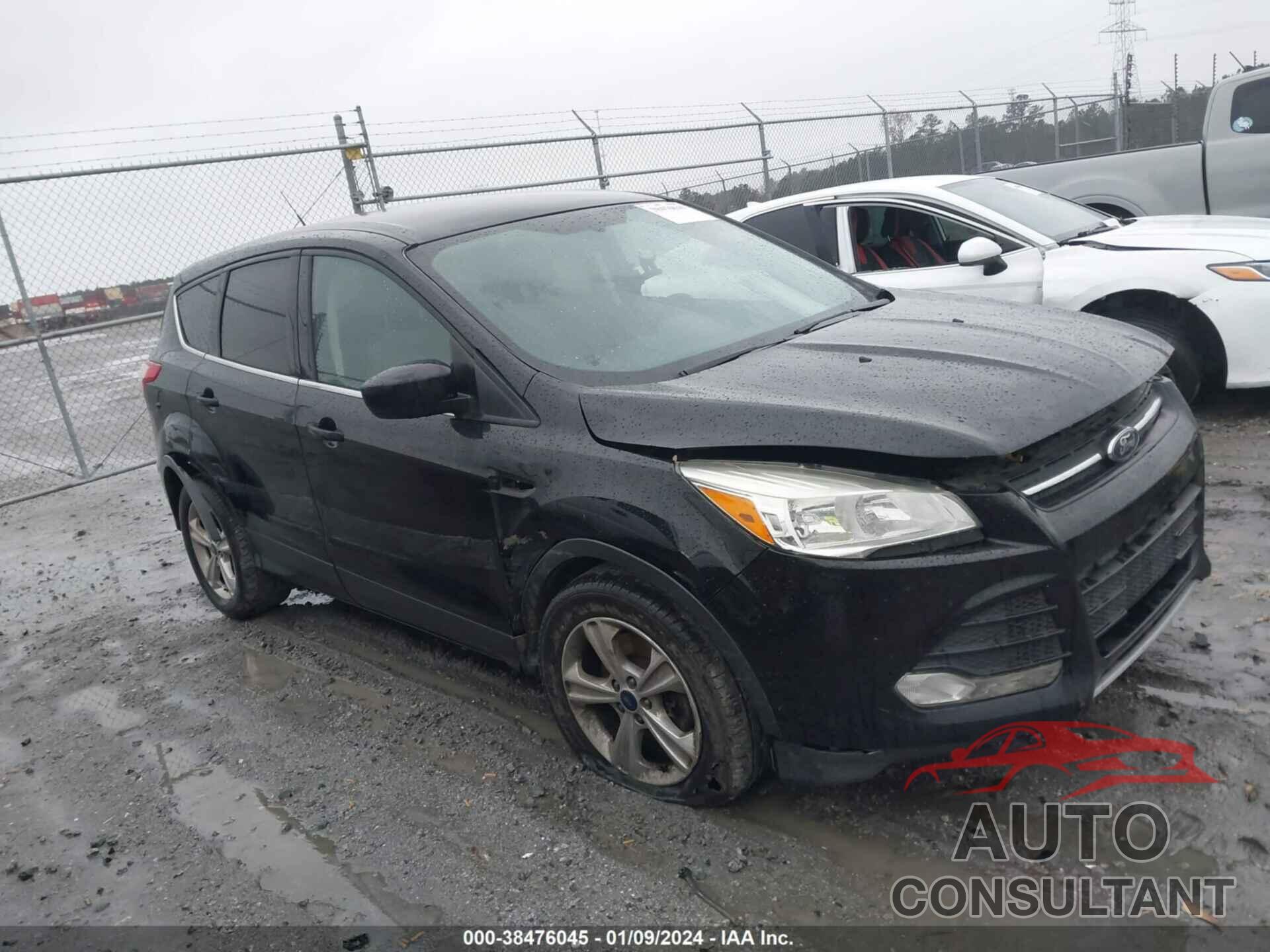 FORD ESCAPE 2016 - 1FMCU9G93GUC05093