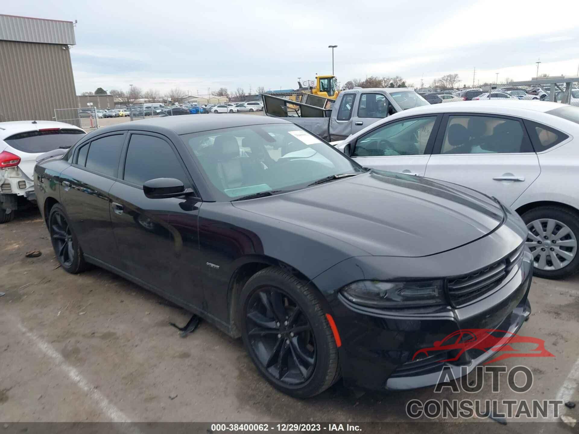 DODGE CHARGER 2016 - 2C3CDXCT0GH314225
