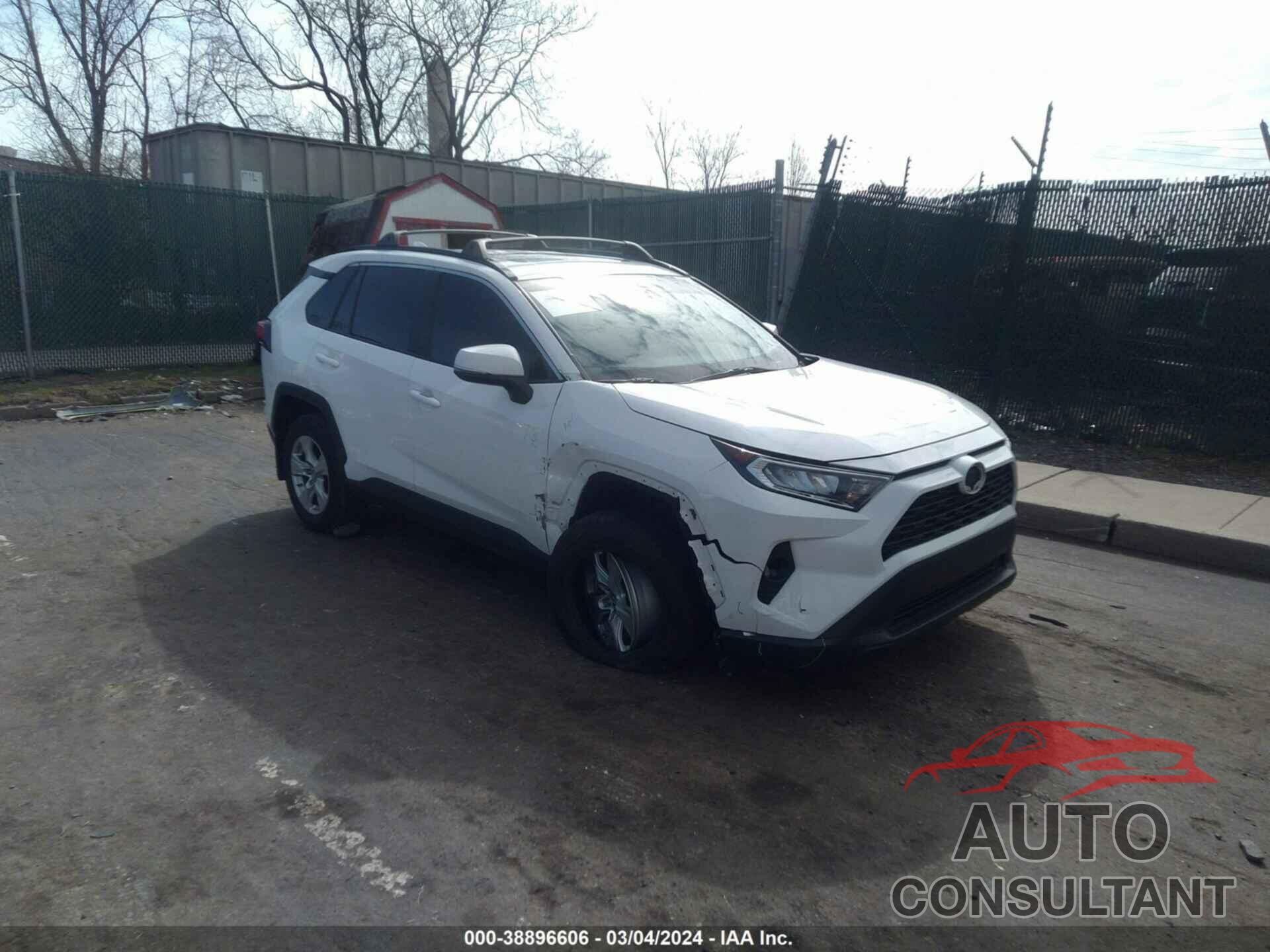 TOYOTA RAV4 2019 - 2T3P1RFV2KW057561