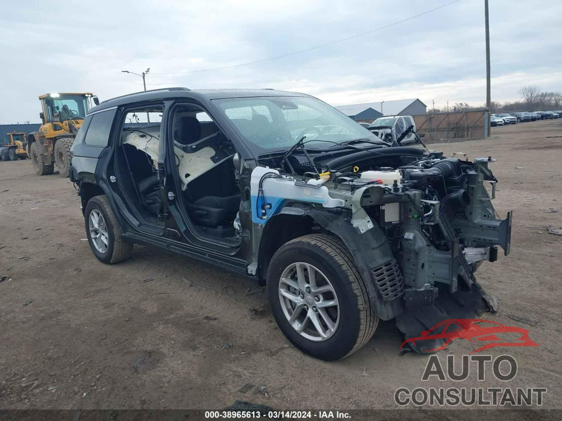 JEEP GRAND CHEROKEE L 2024 - 1C4RJKAG8R8947510