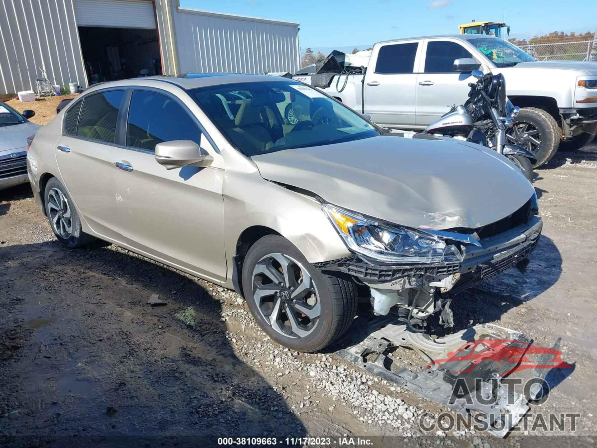HONDA ACCORD 2016 - 1HGCR2F8XGA207092