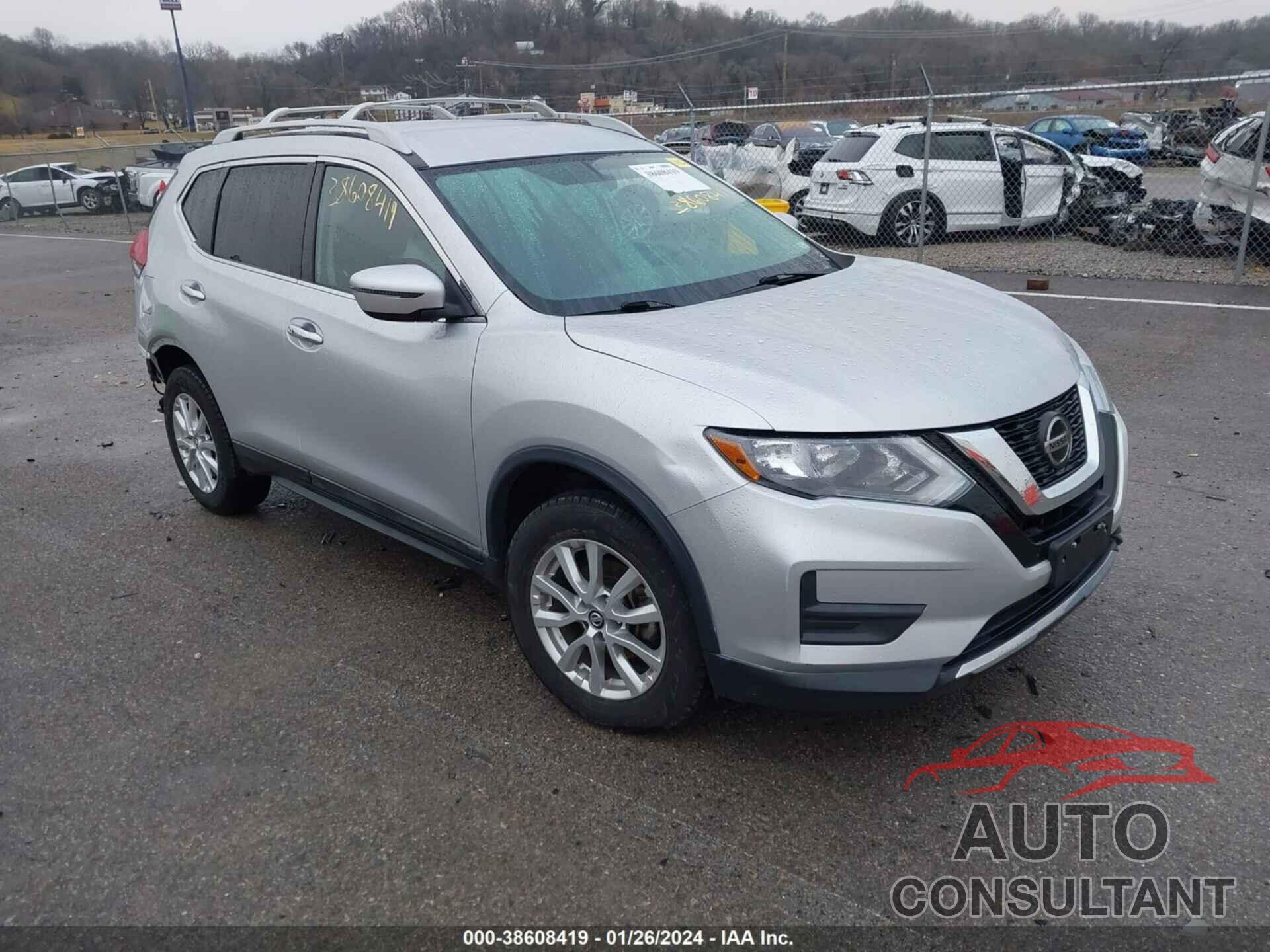 NISSAN ROGUE 2018 - 5N1AT2MV5JC710312