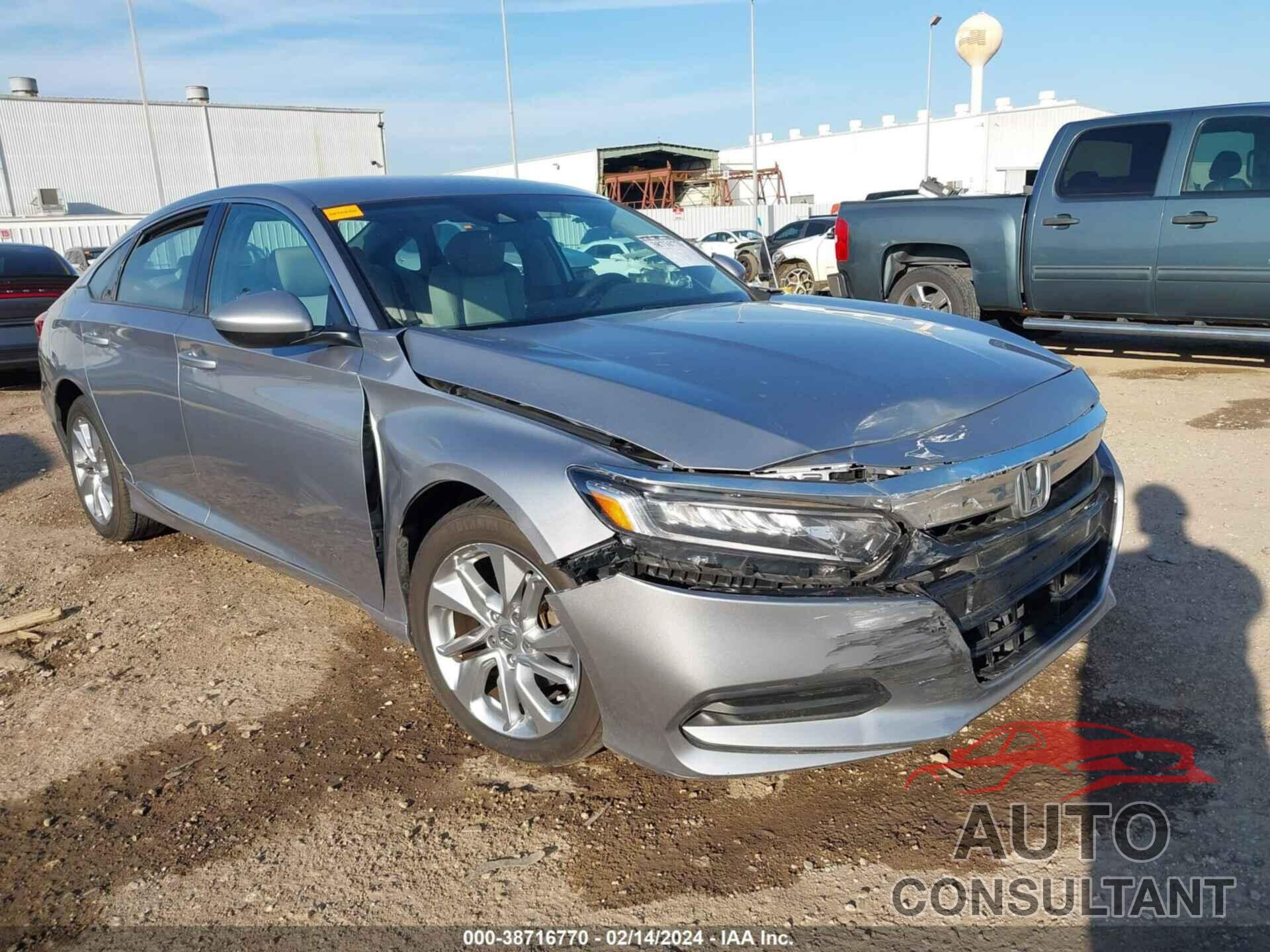 HONDA ACCORD 2020 - 1HGCV1F14LA089463