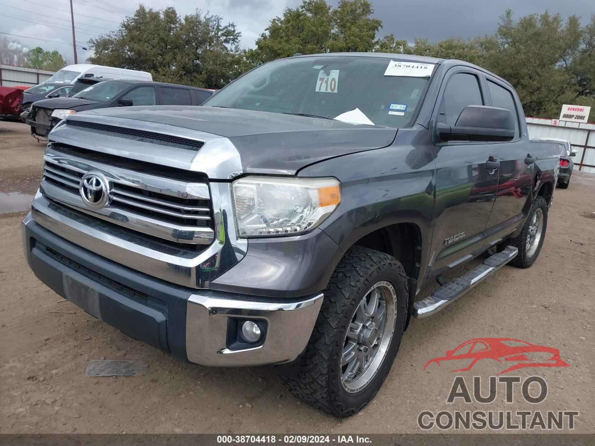 TOYOTA TUNDRA 2016 - 5TFEM5F12GX106832