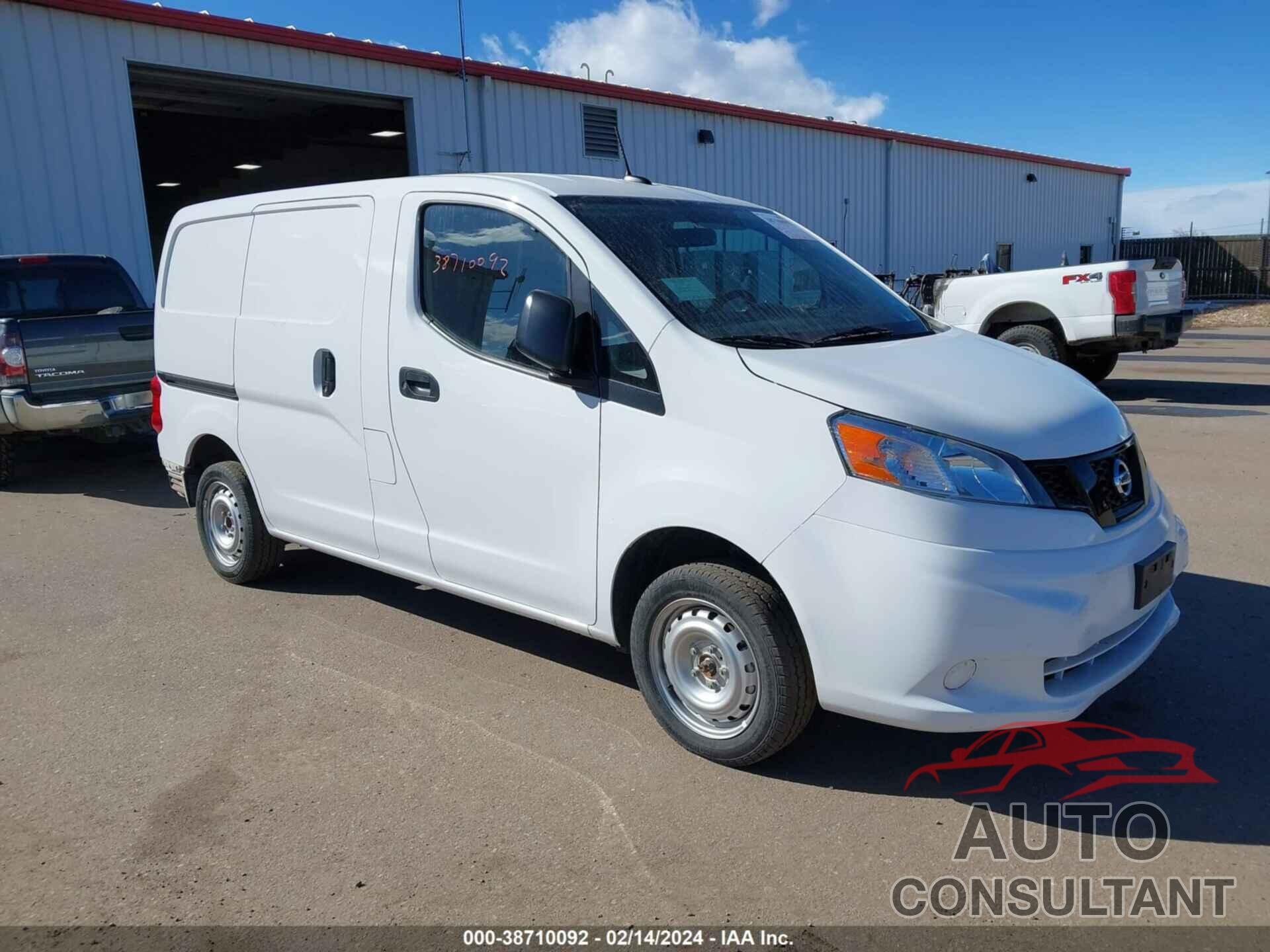 NISSAN NV200 2021 - 3N6CM0KN7MK697821