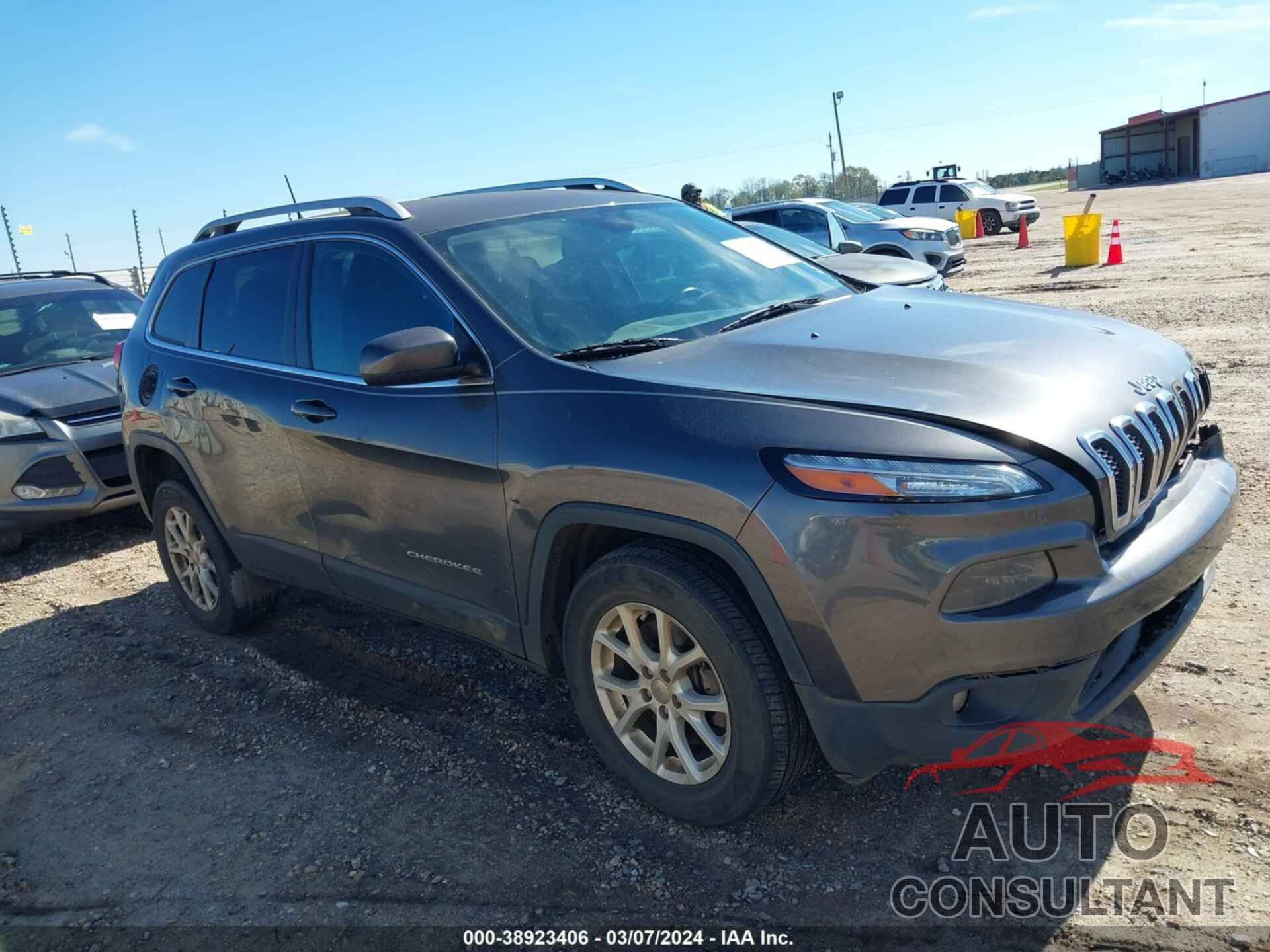 JEEP CHEROKEE 2017 - 1C4PJMCBXHW501552