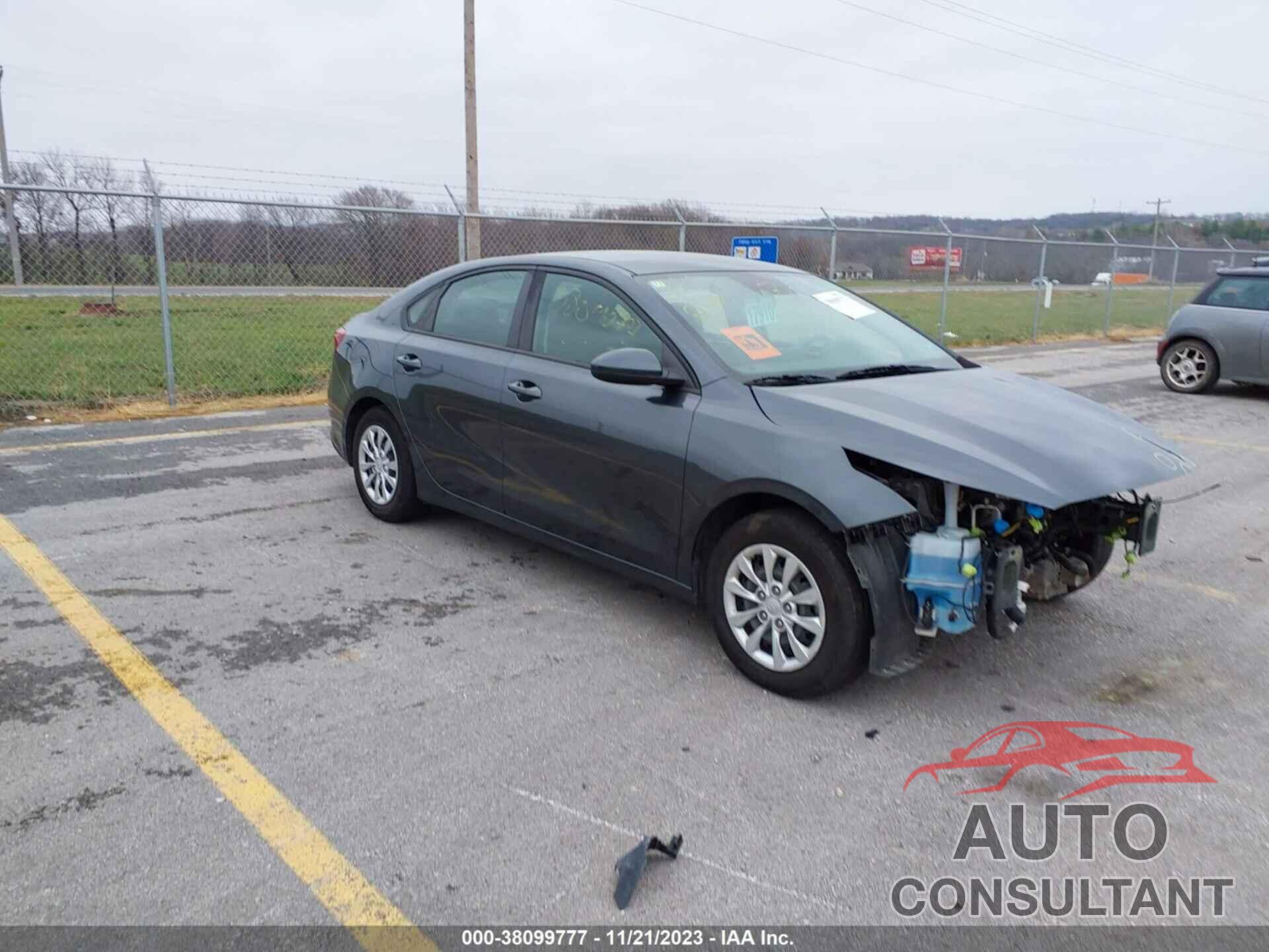 KIA FORTE 2020 - 3KPF24AD3LE174489