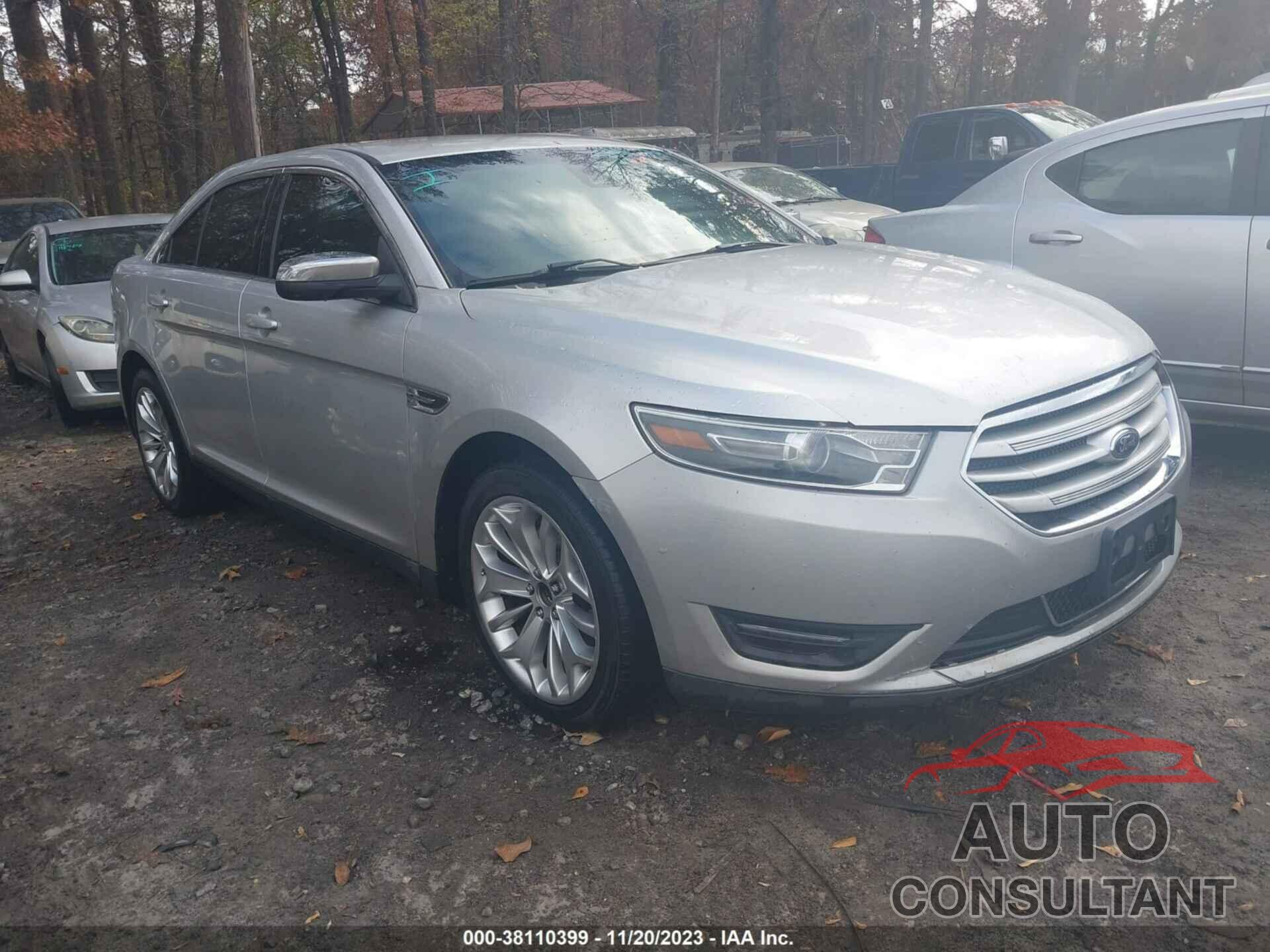 FORD TAURUS 2017 - 1FAHP2F85HG117752