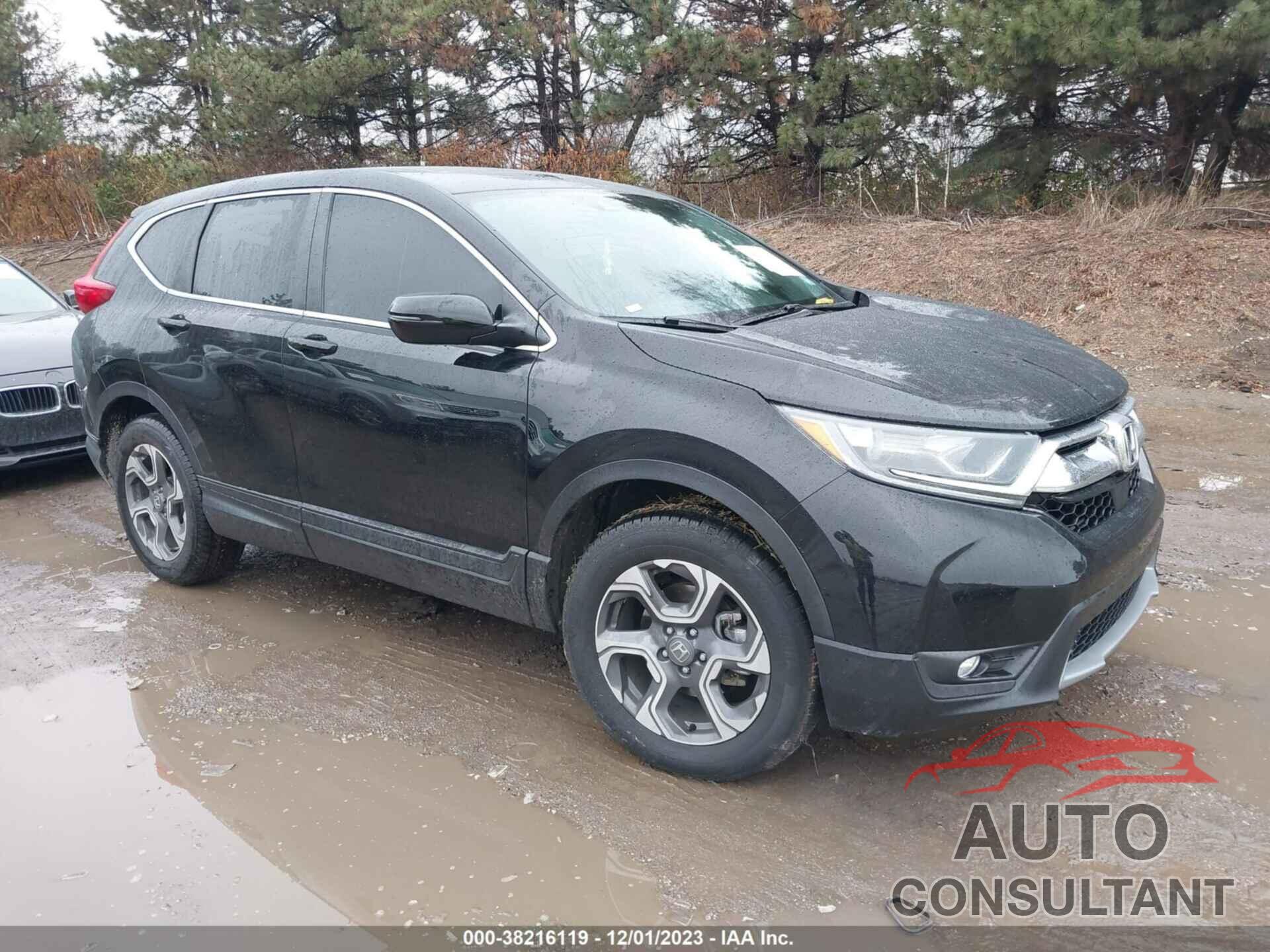 HONDA CR-V 2019 - 7FARW2H56KE007724