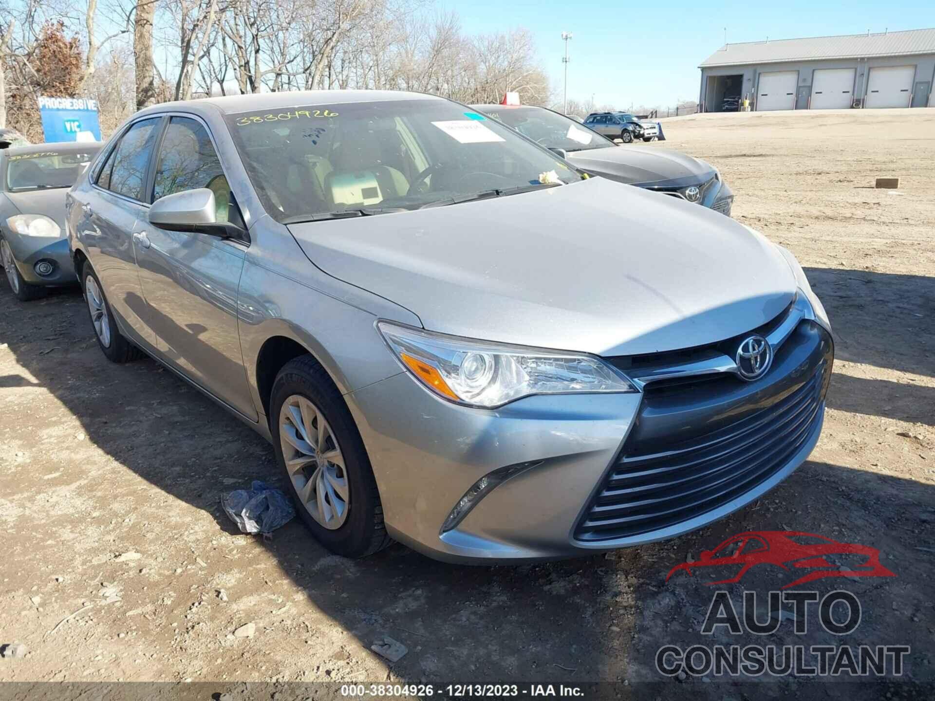 TOYOTA CAMRY 2017 - 4T1BF1FK0HU785304