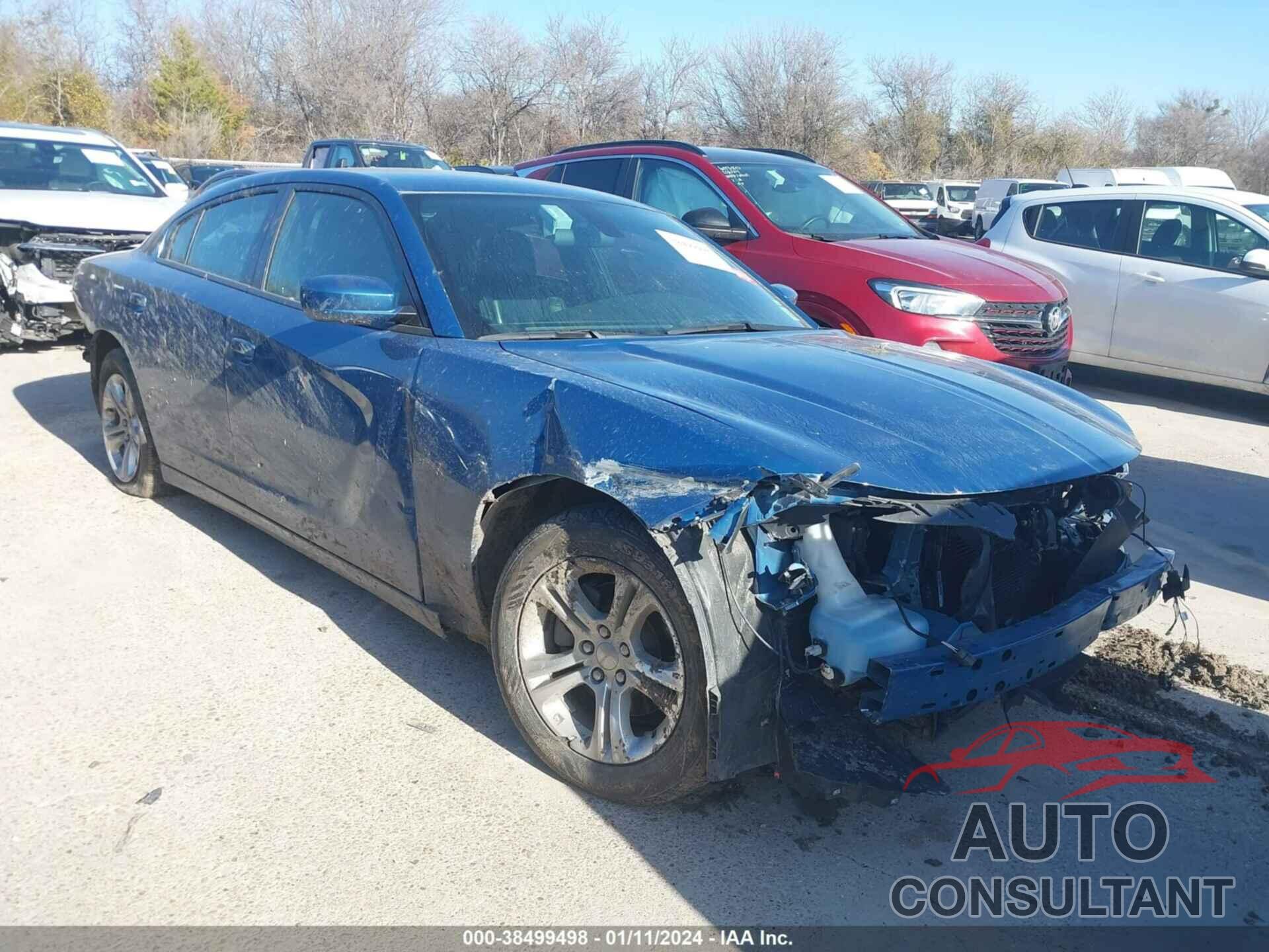 DODGE CHARGER 2021 - 2C3CDXBG9MH643165
