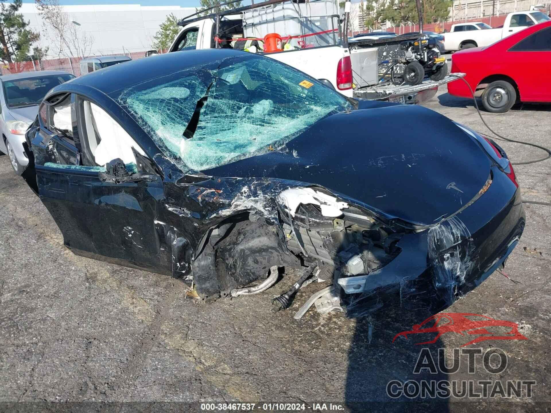 TESLA MODEL 3 2021 - 5YJ3E1EB1MF979159