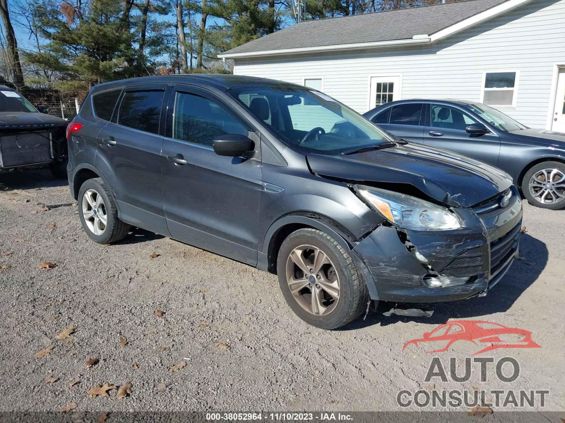 FORD ESCAPE 2016 - 1FMCU0G71GUC81339