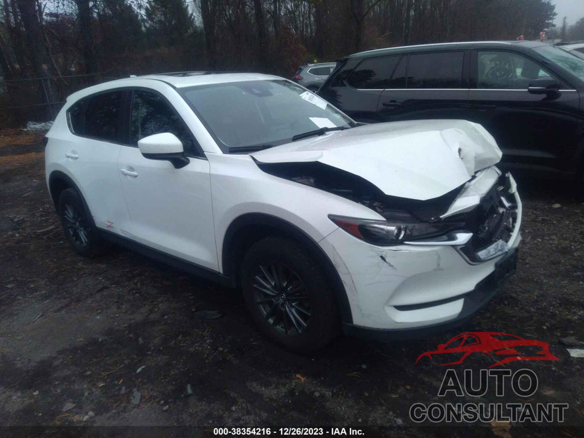 MAZDA CX-5 2019 - JM3KFBCM9K0609230