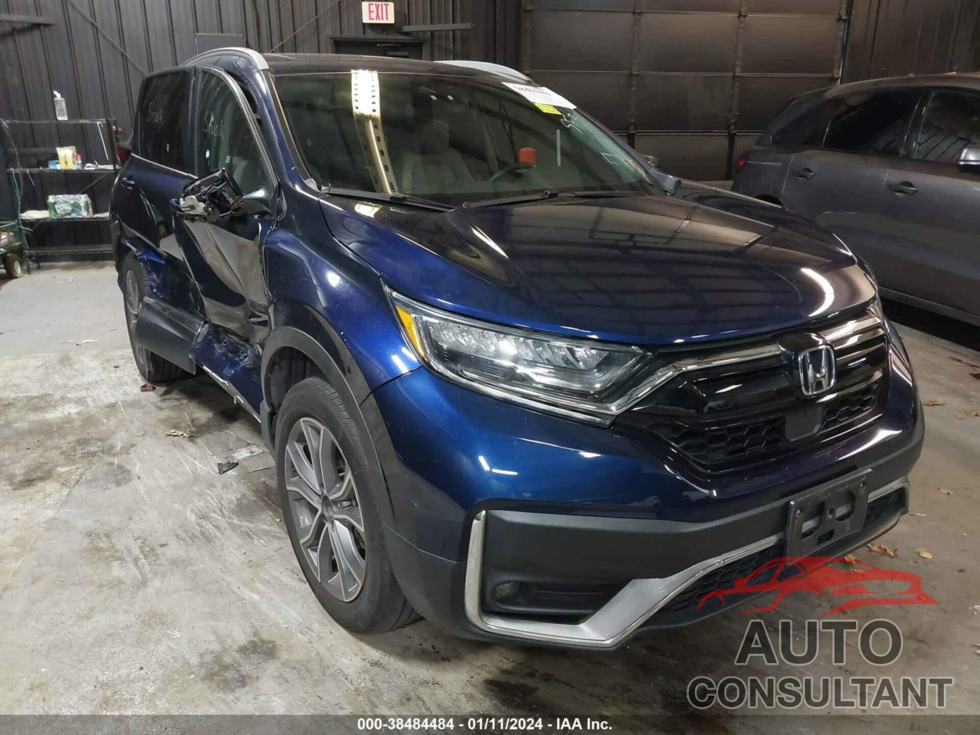 HONDA CR-V 2022 - 2HKRW2H94NH626598