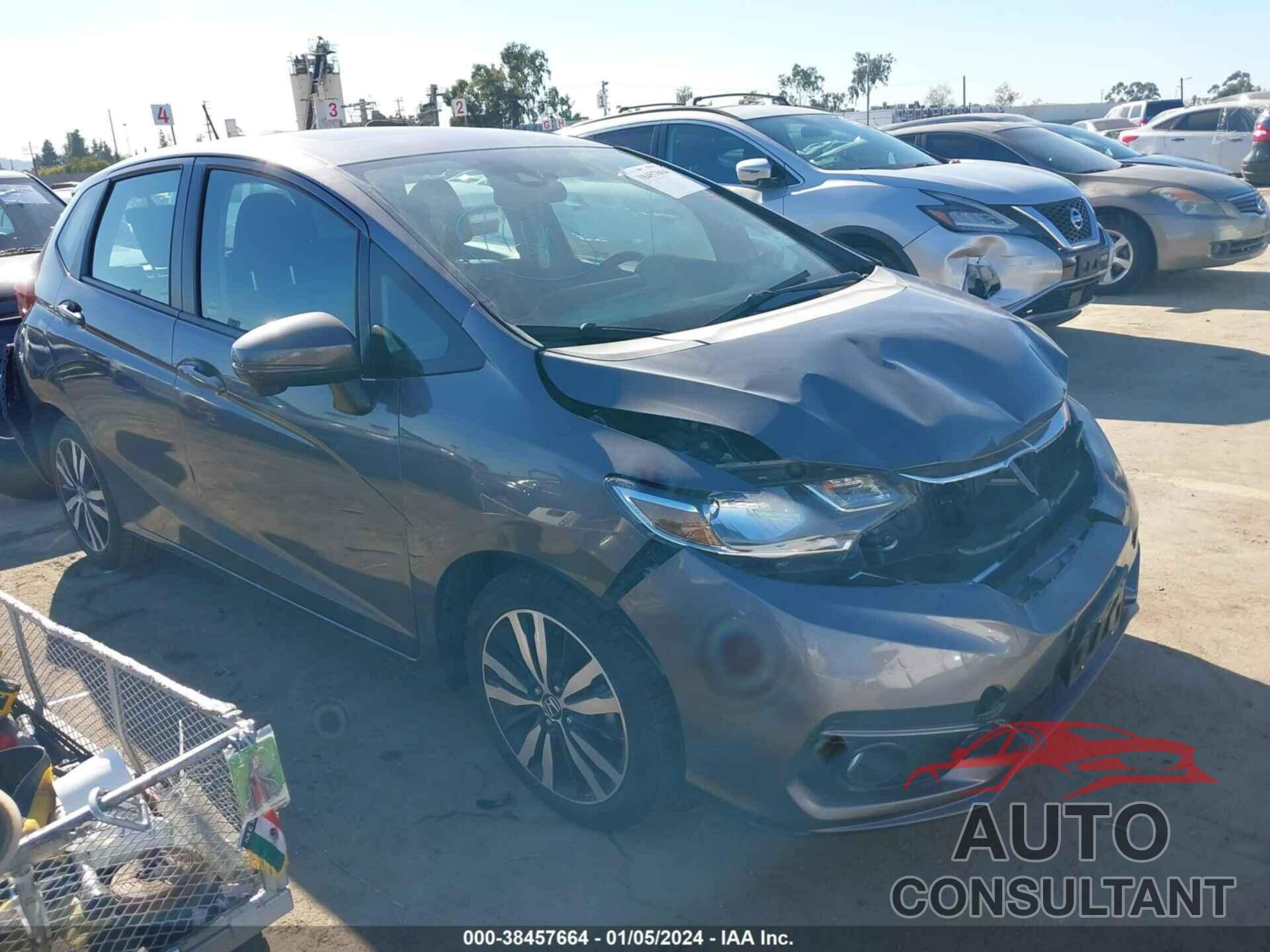 HONDA FIT 2018 - 3HGGK5H86JM730978