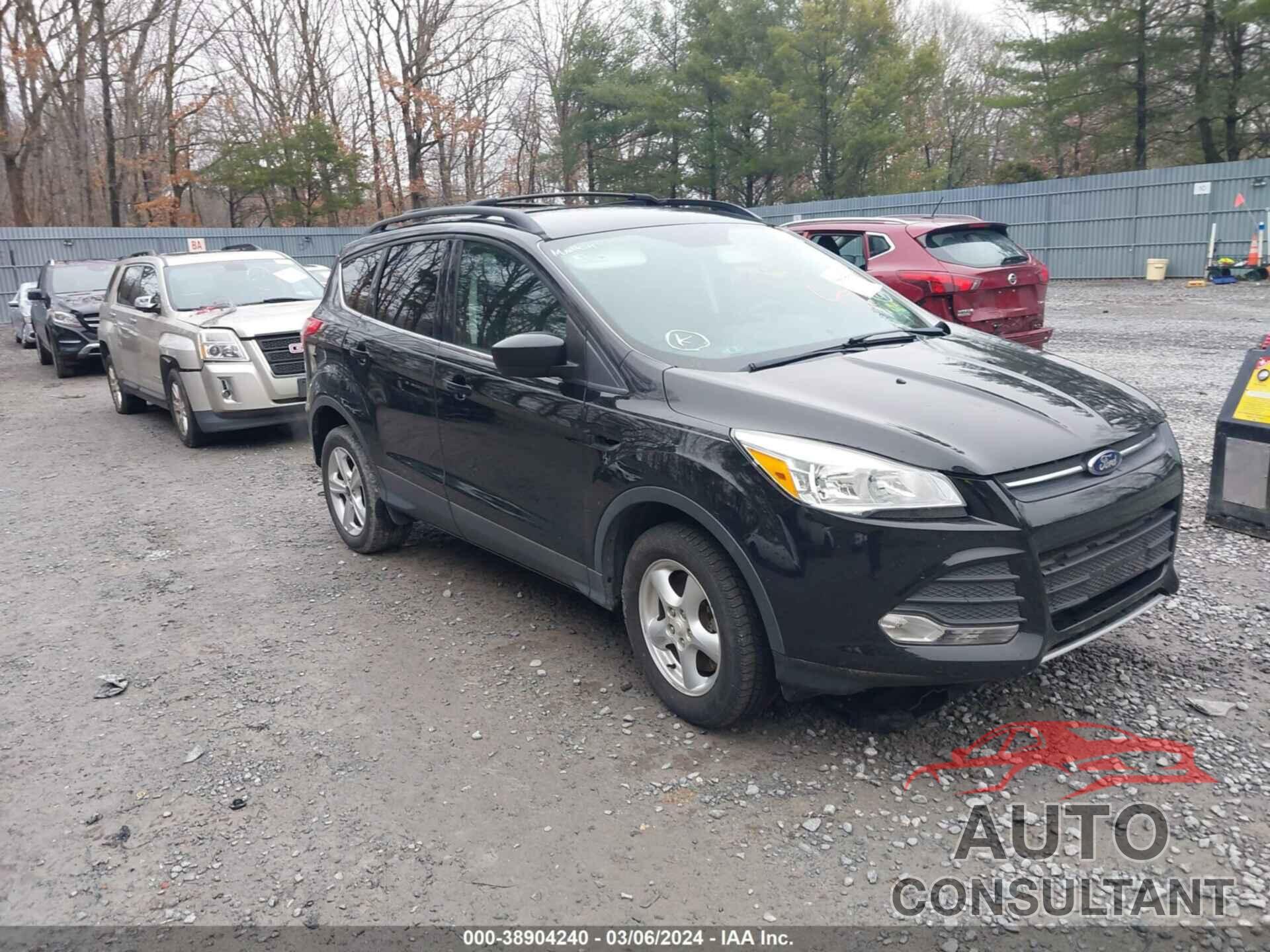 FORD ESCAPE 2016 - 1FMCU9GX3GUC85283