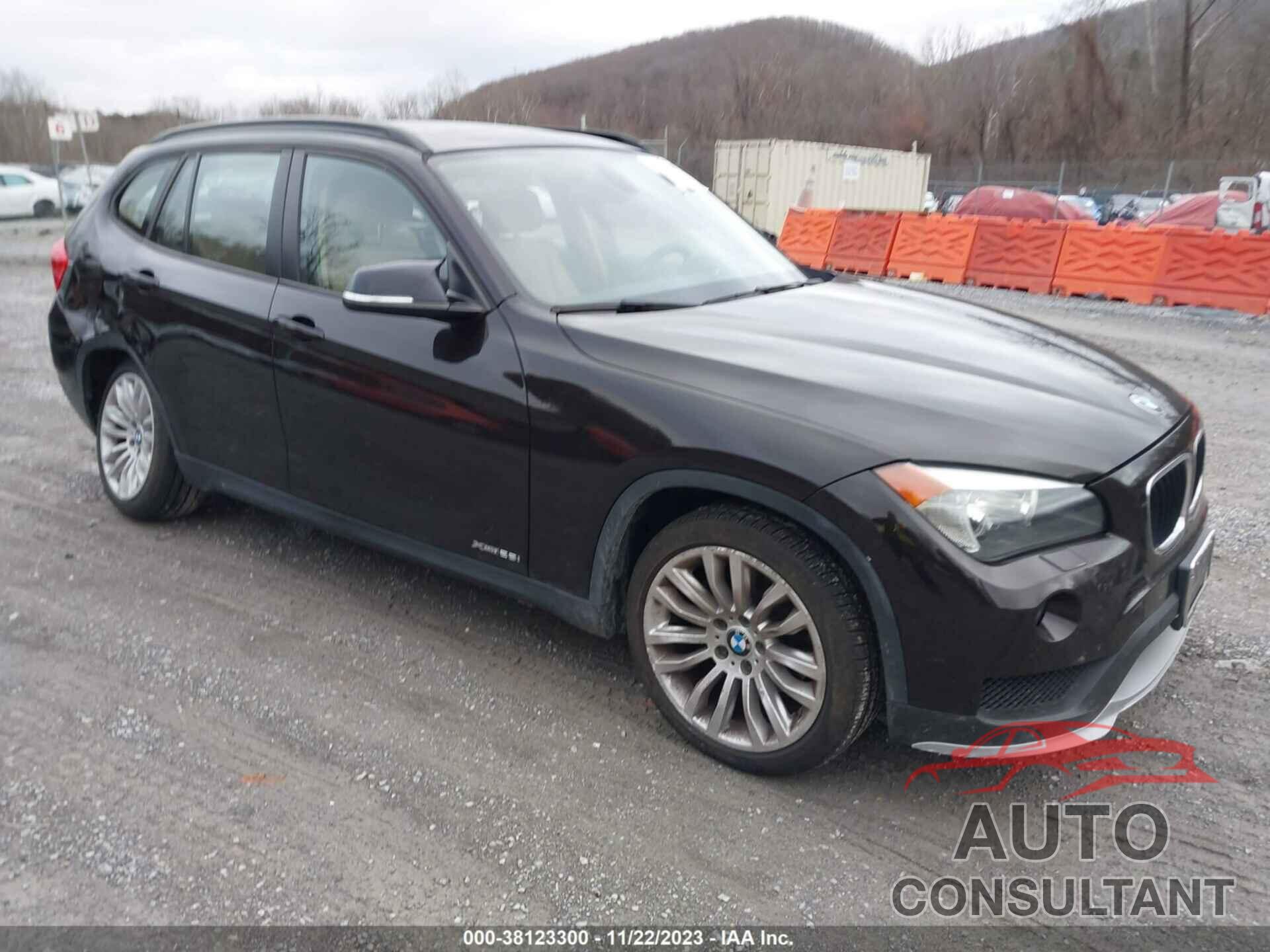 BMW X1 2015 - WBAVL1C56FVY36009