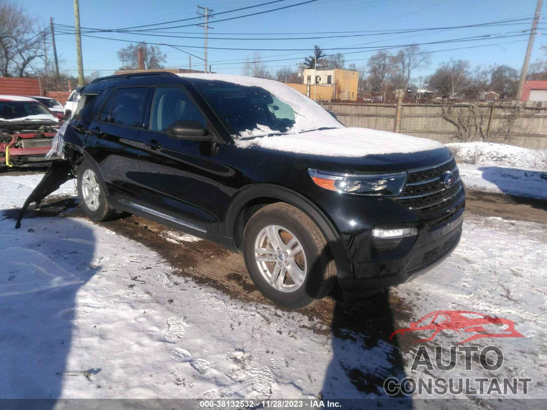 FORD EXPLORER 2021 - 1FMSK8DH8MGB94707