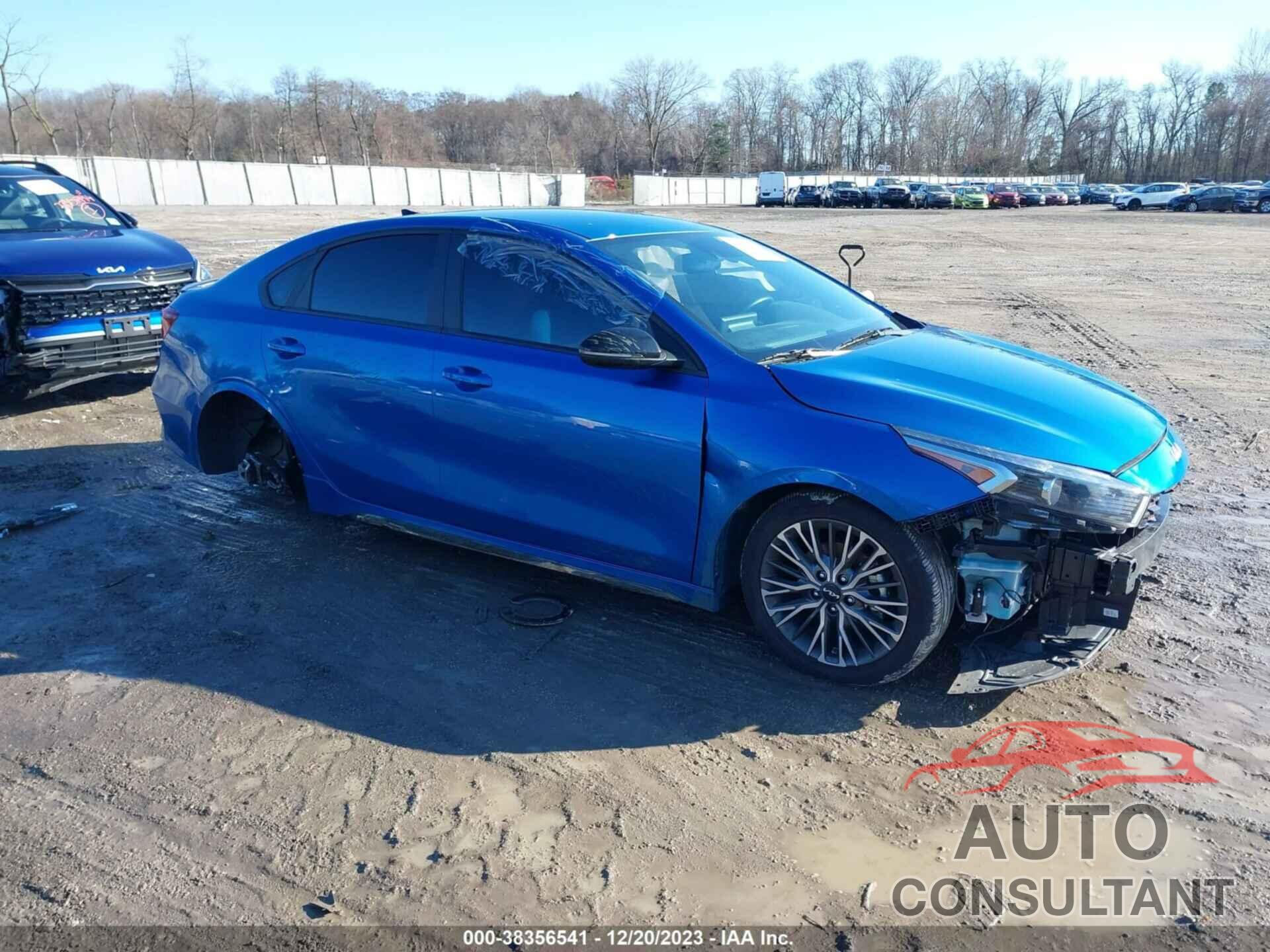 KIA FORTE 2023 - 3KPF54AD4PE570072