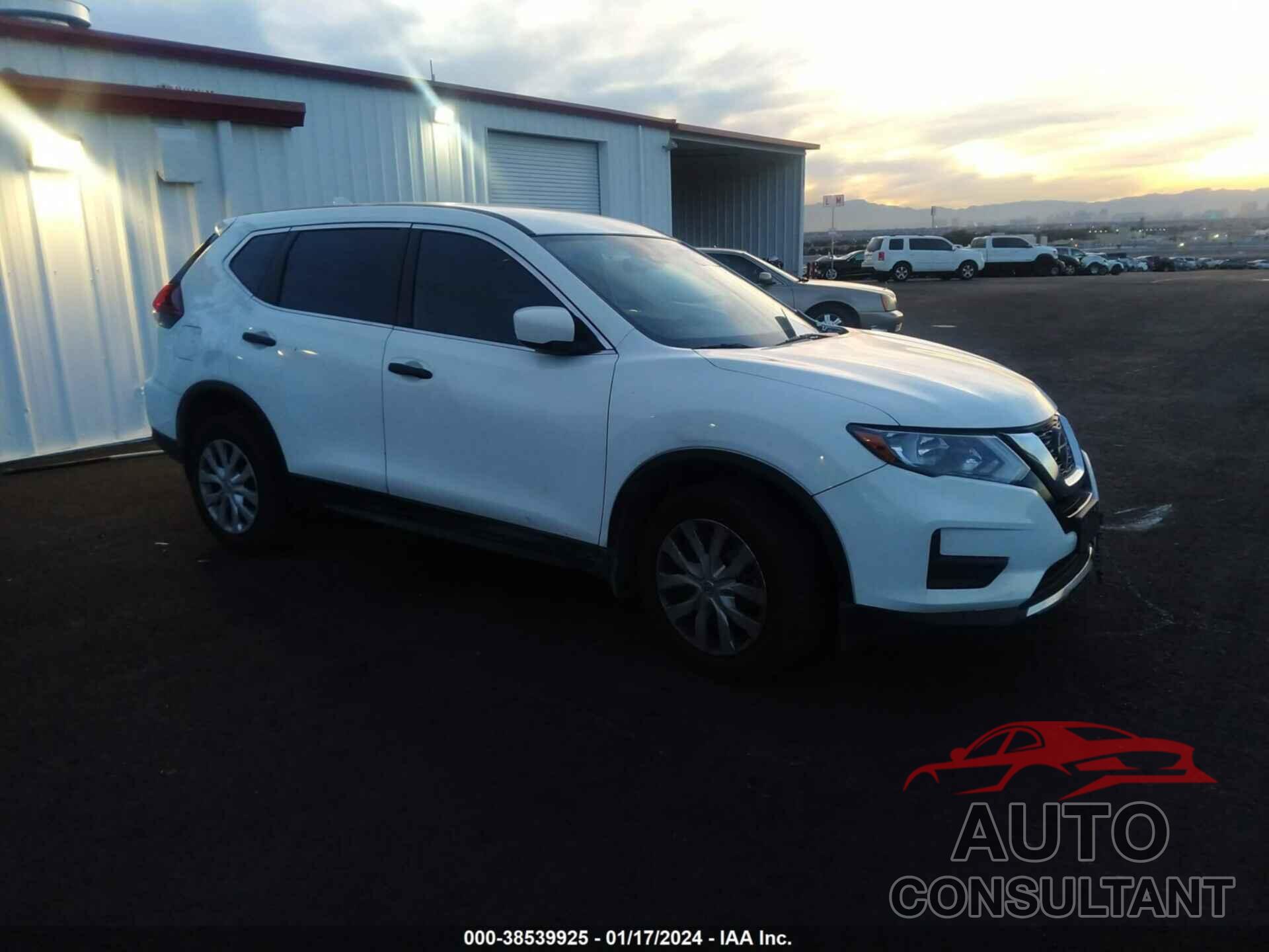 NISSAN ROGUE 2019 - 5N1AT2MT8KC844019