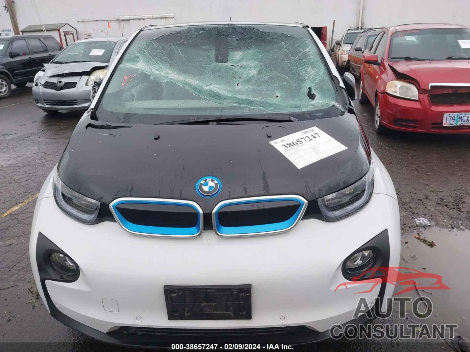 BMW I3 2017 - WBY1Z8C32HV892280