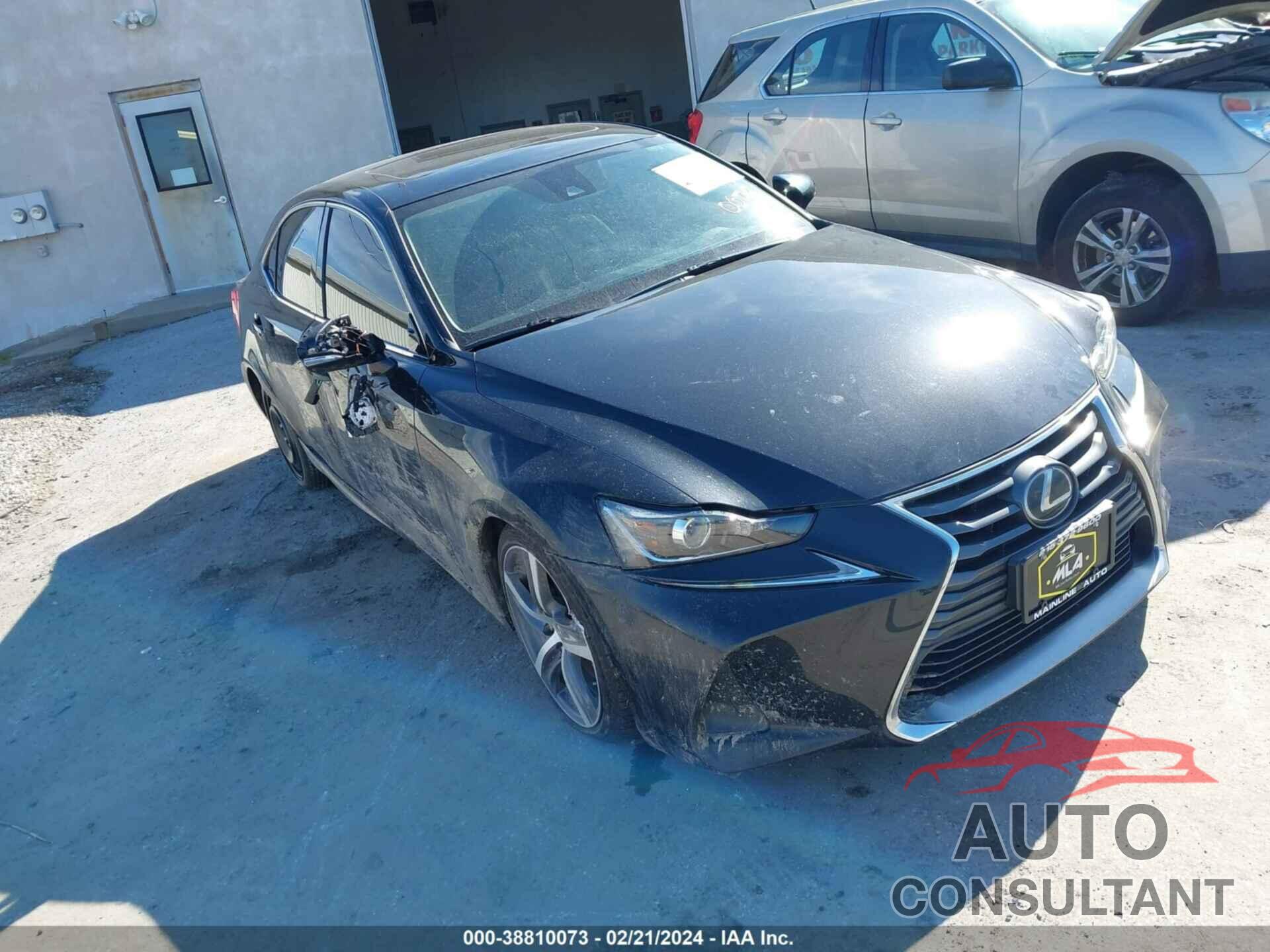 LEXUS IS 300 2017 - JTHCM1D2XH5023494