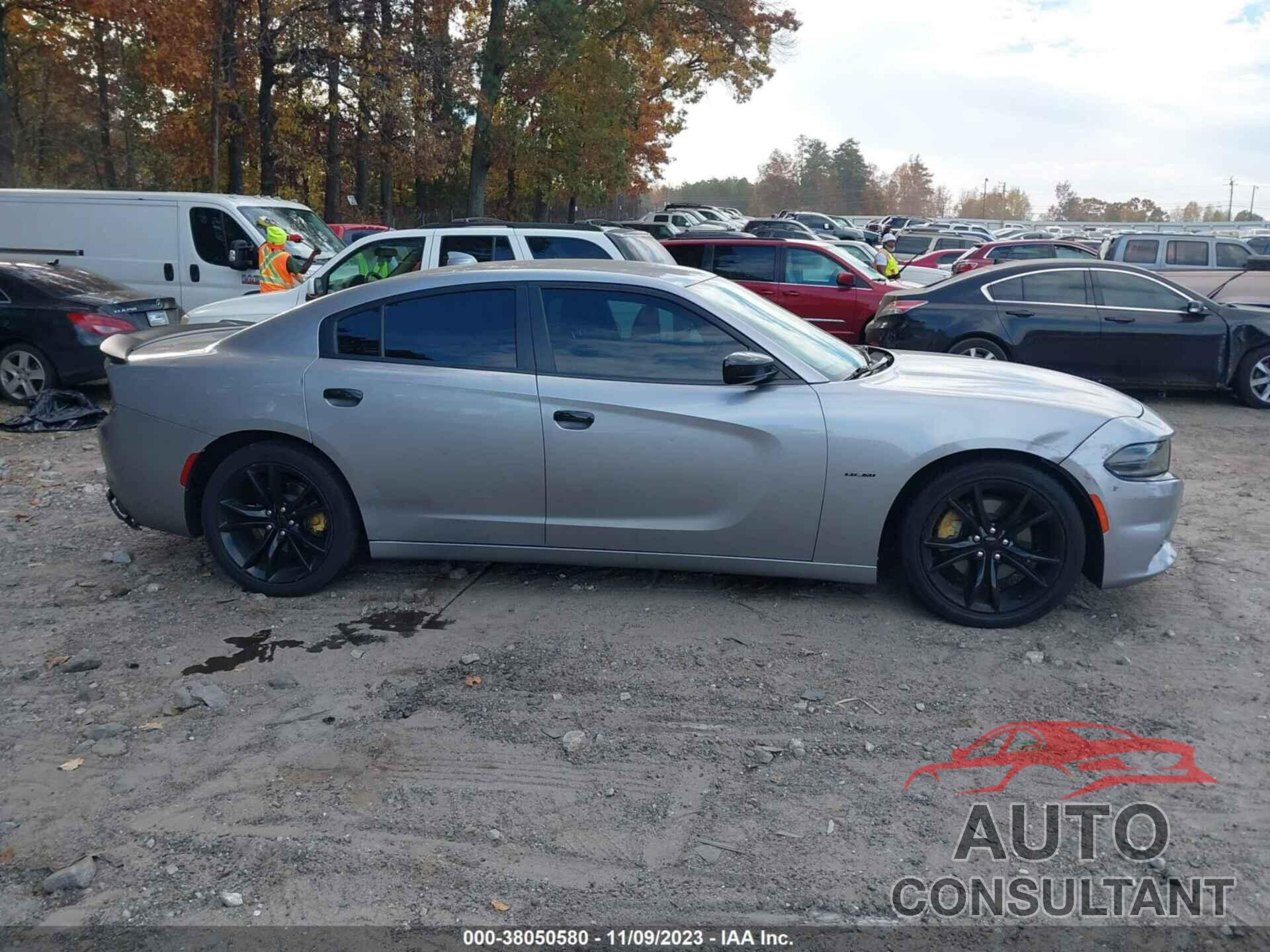 DODGE CHARGER 2016 - 2C3CDXCT5GH258976