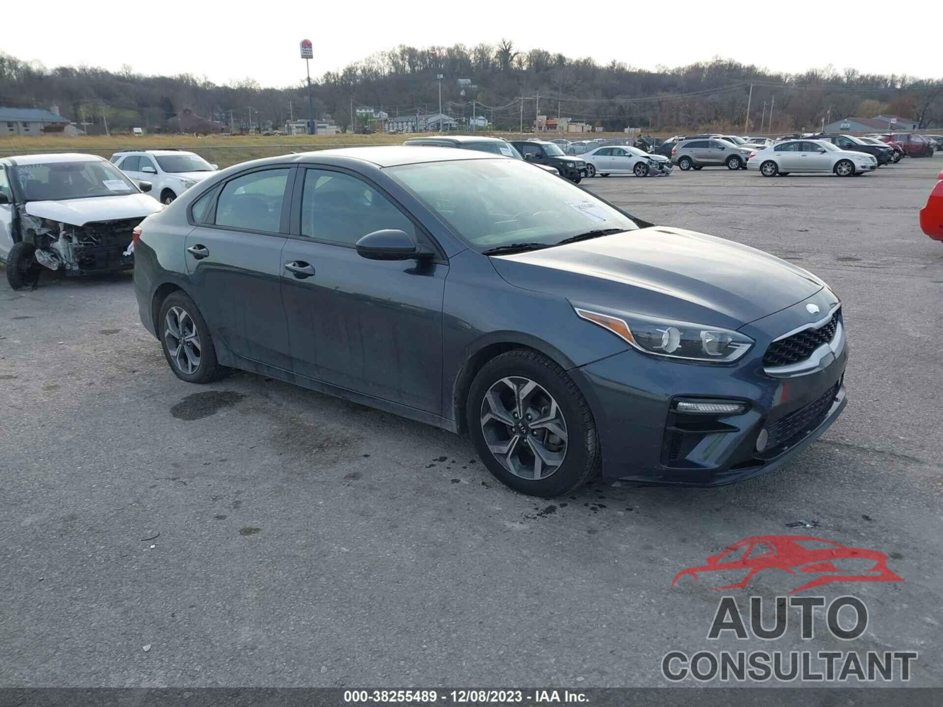 KIA FORTE 2020 - 3KPF24AD0LE172716