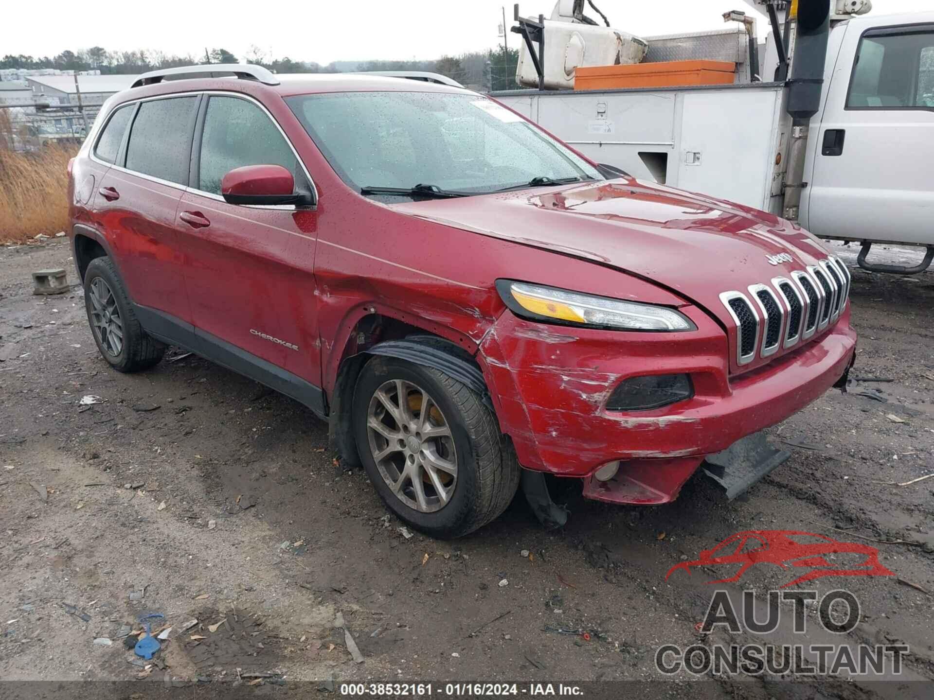 JEEP CHEROKEE 2017 - 1C4PJLCB4HW660853