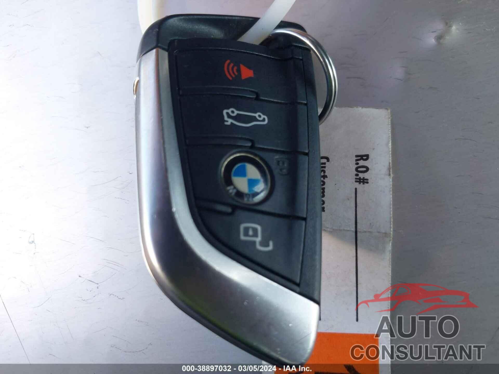 BMW X3 PHEV 2021 - 5UXTS1C0XM9F54223