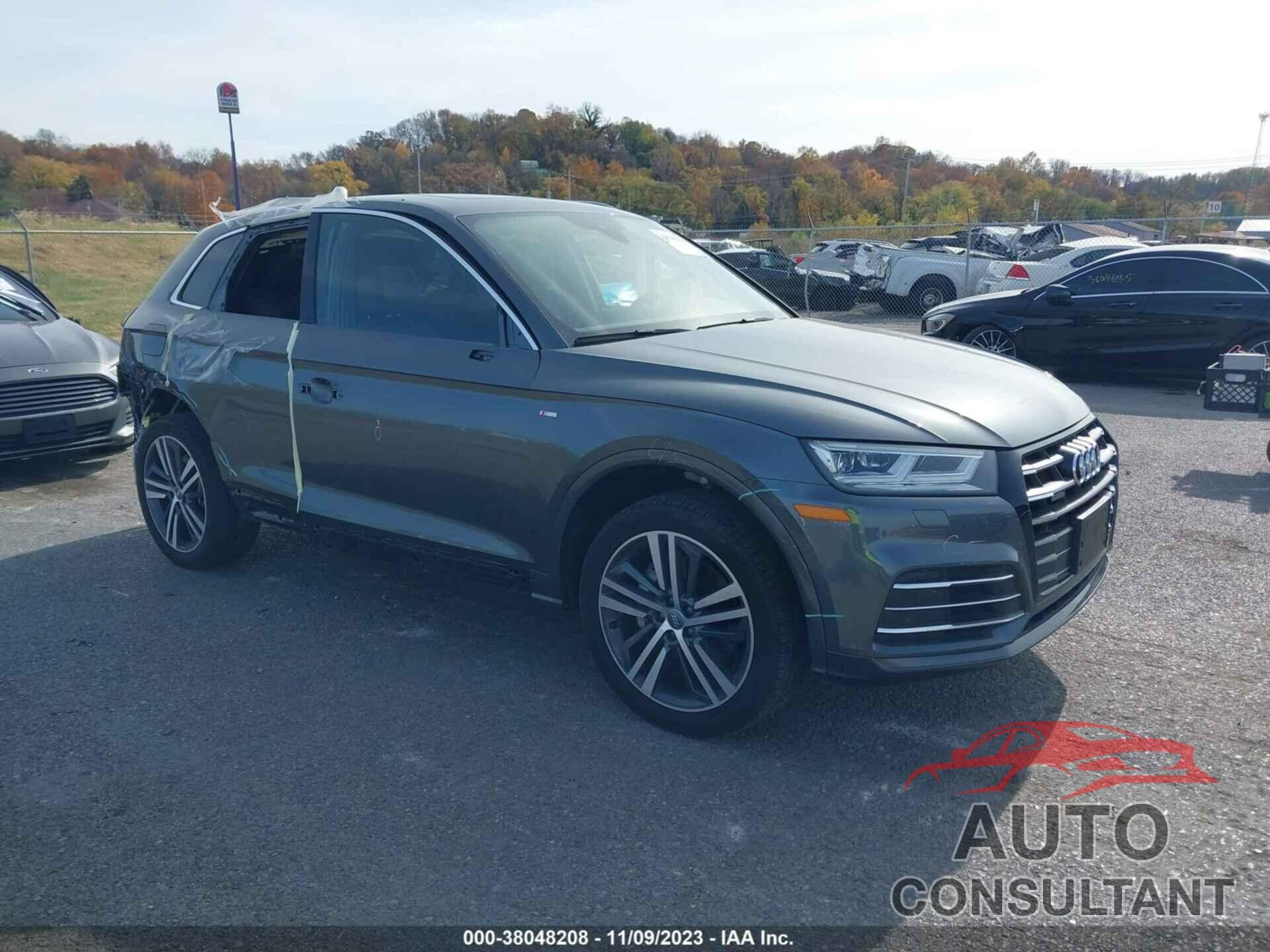 AUDI Q5 2020 - WA1E2AFY5L2049619