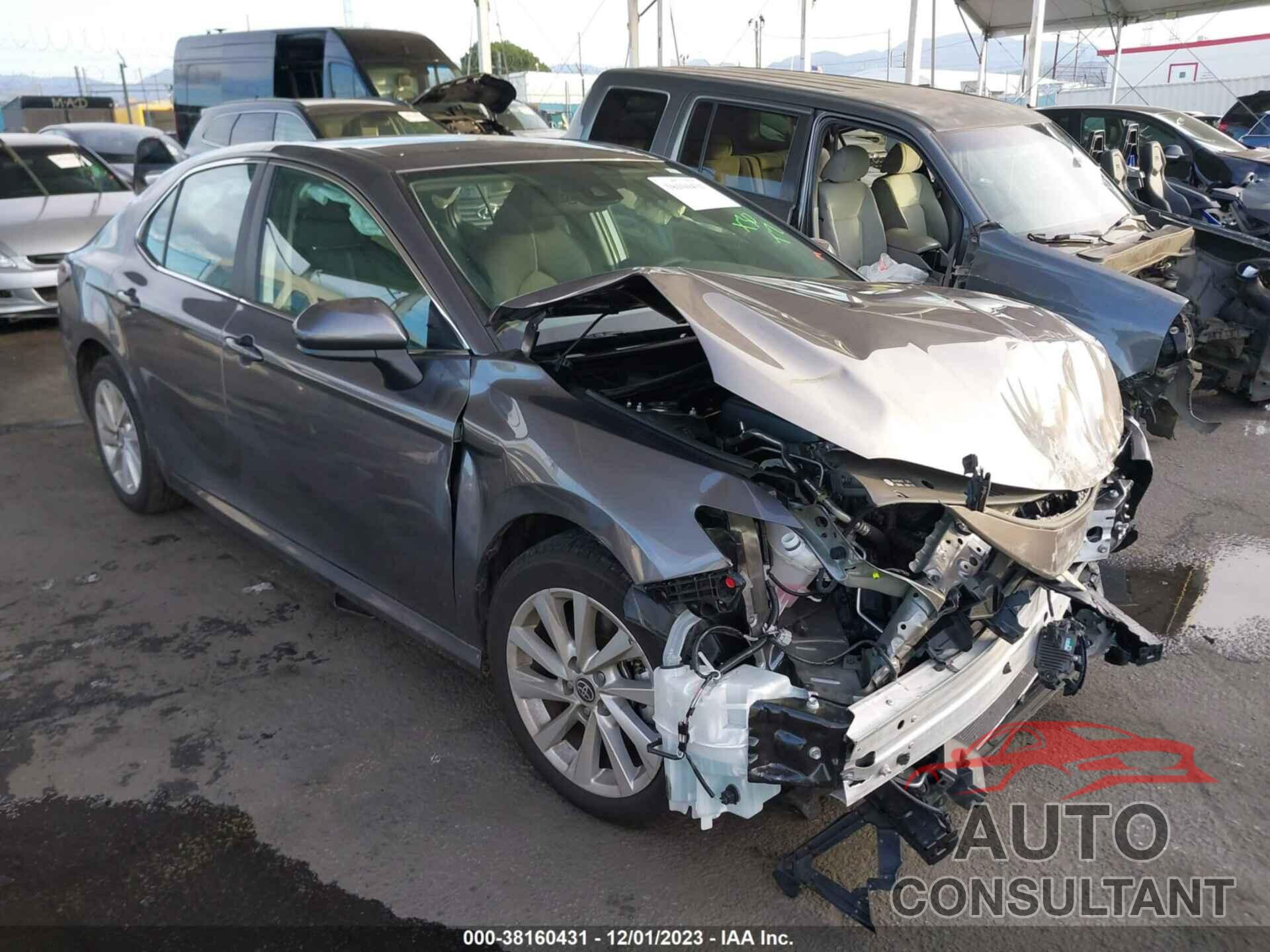 TOYOTA CAMRY 2023 - 4T1C11AK7PU111725