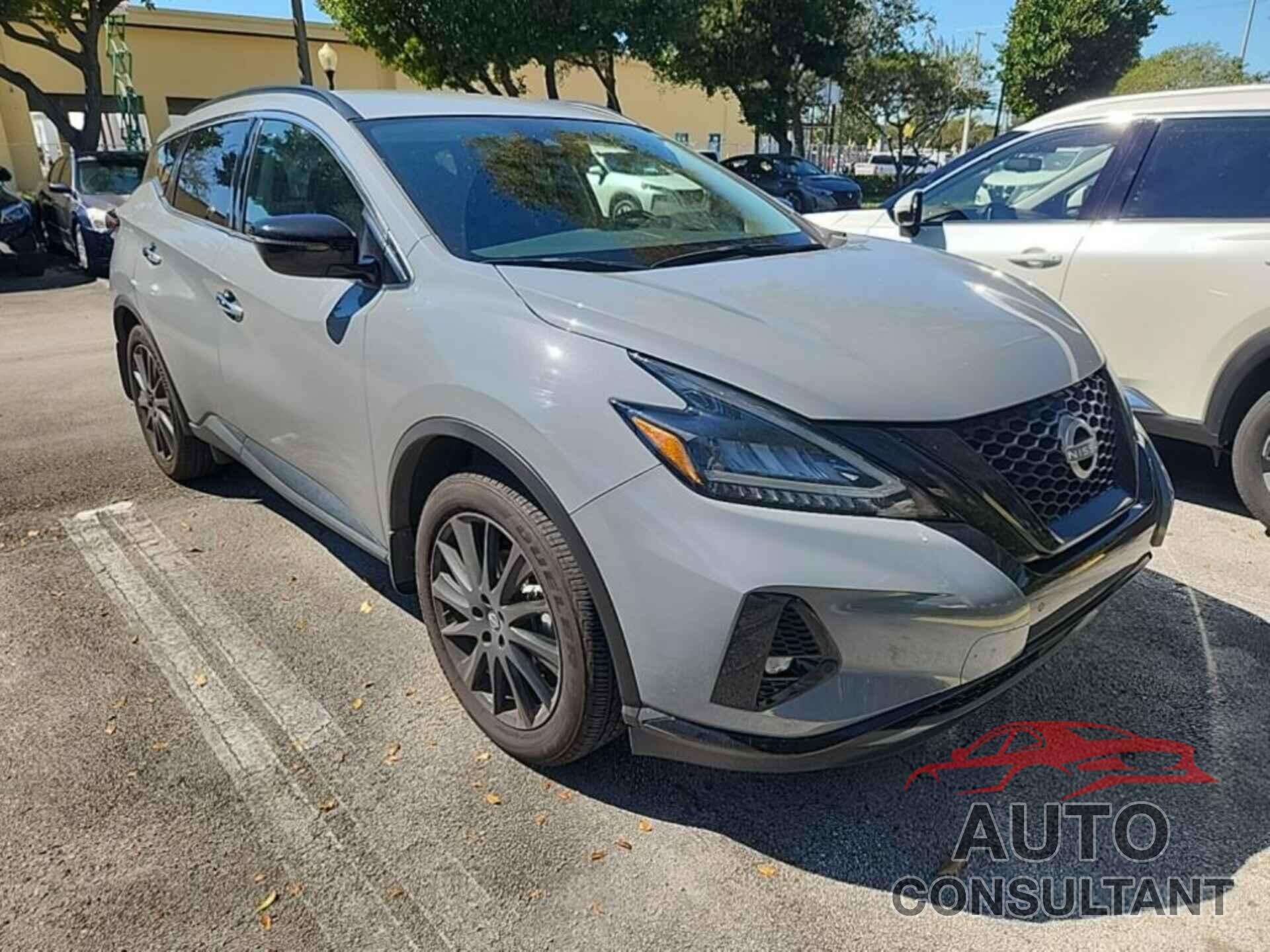 NISSAN MURANO 2023 - 5N1AZ2BJXPC105189