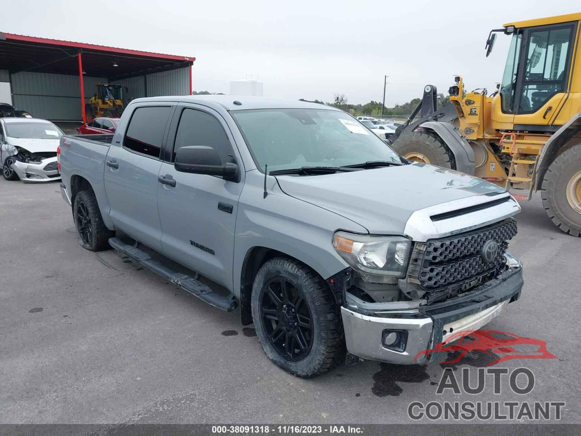 TOYOTA TUNDRA 2019 - 5TFDW5F1XKX854937