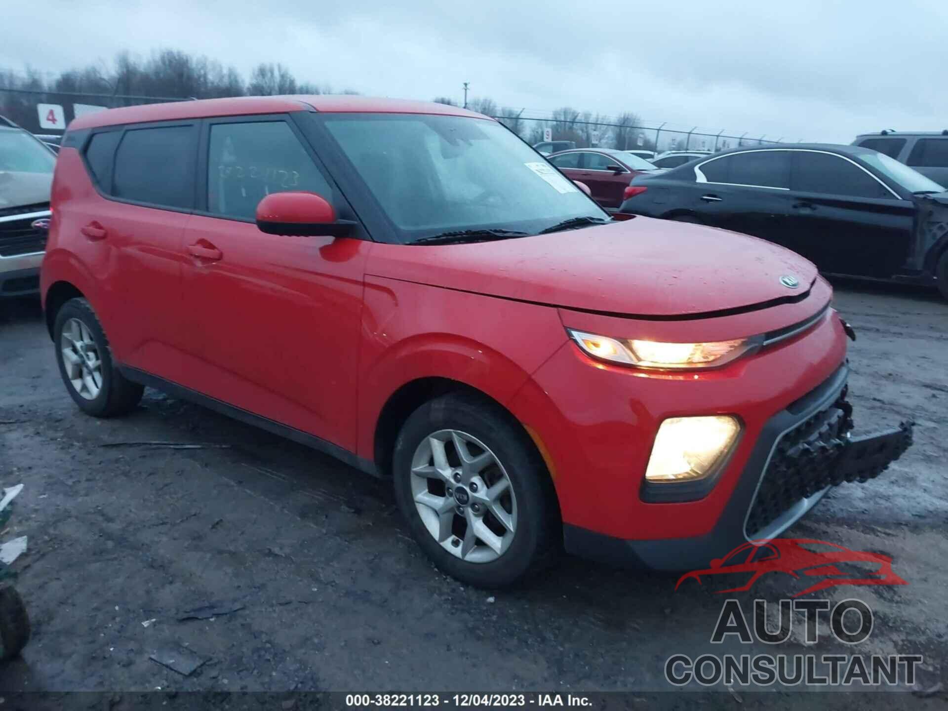 KIA SOUL 2020 - KNDJ23AU8L7069080