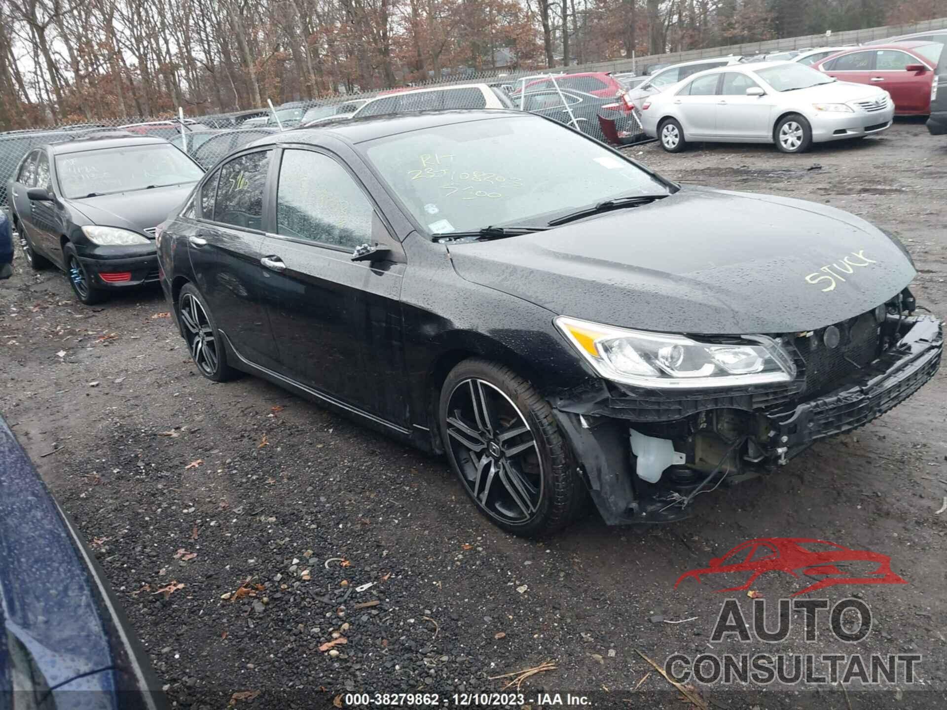 HONDA ACCORD 2016 - 1HGCR2F59GA024000