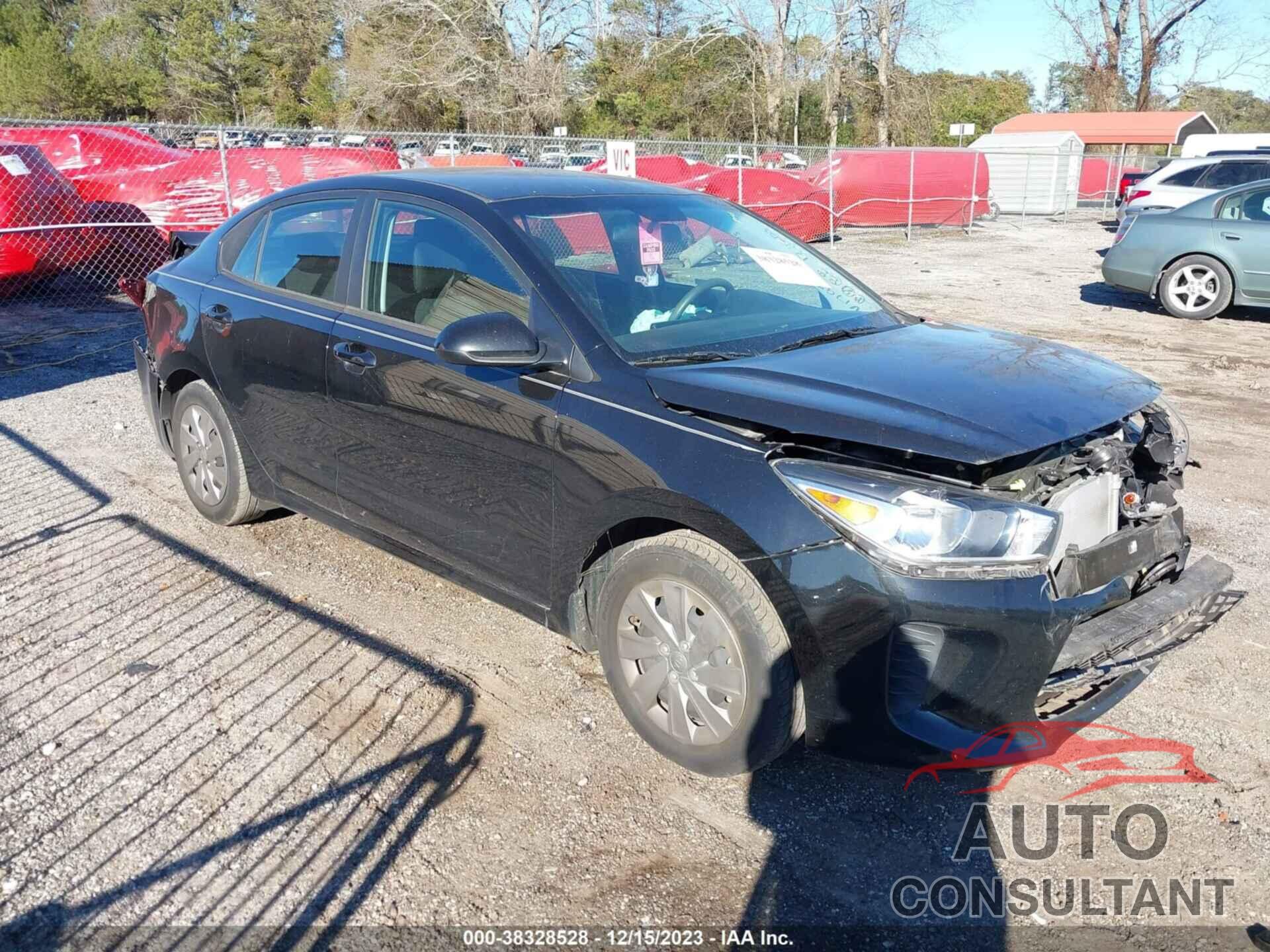 KIA RIO 2019 - 3KPA24AB0KE201798