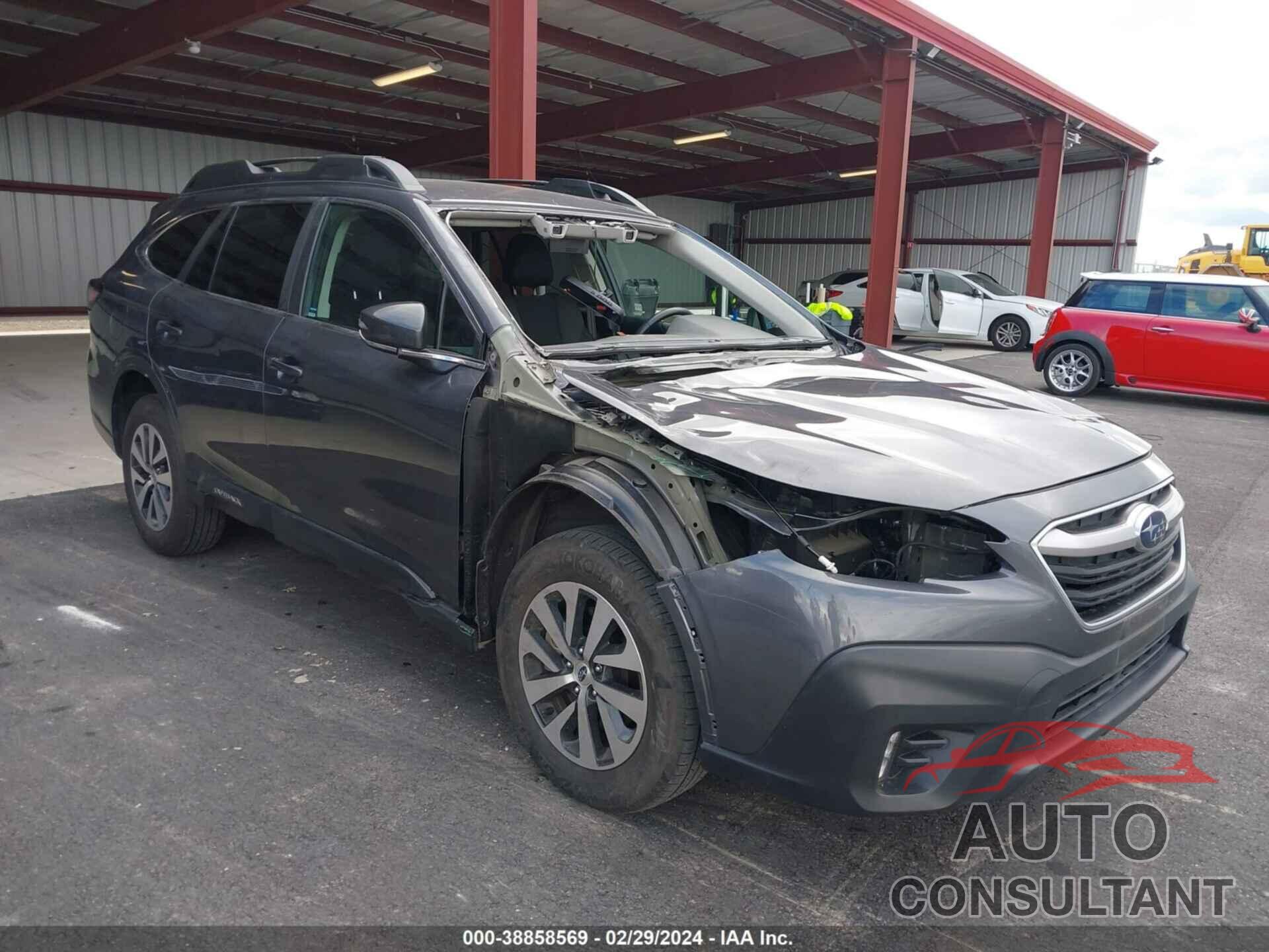 SUBARU OUTBACK 2022 - 4S4BTACC1N3169361